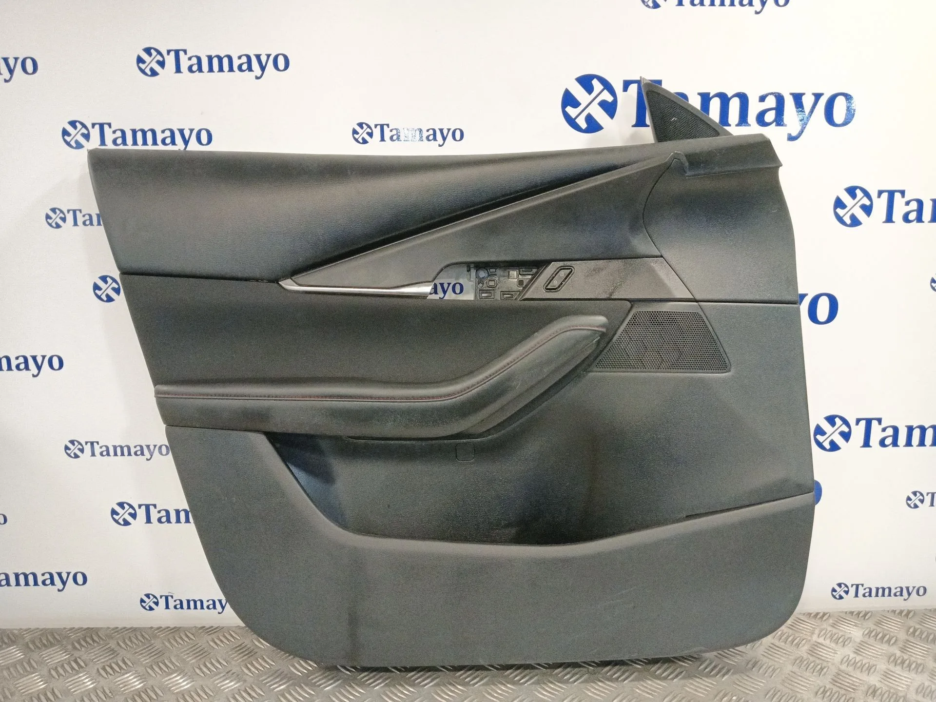 Guarnecido Puerta Delantera Izquierda para Mazda Cx-30 (Dm, Dt, Ed)