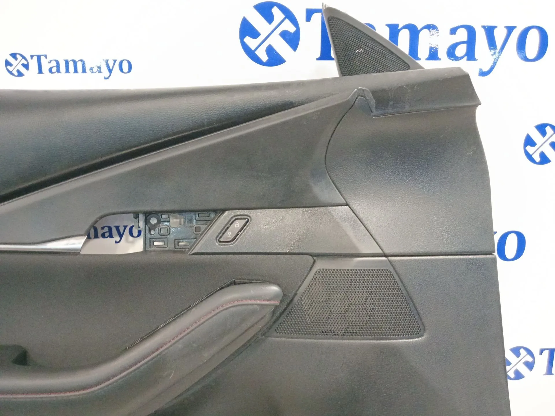 Guarnecido Puerta Delantera Izquierda para Mazda Cx-30 (Dm, Dt, Ed)