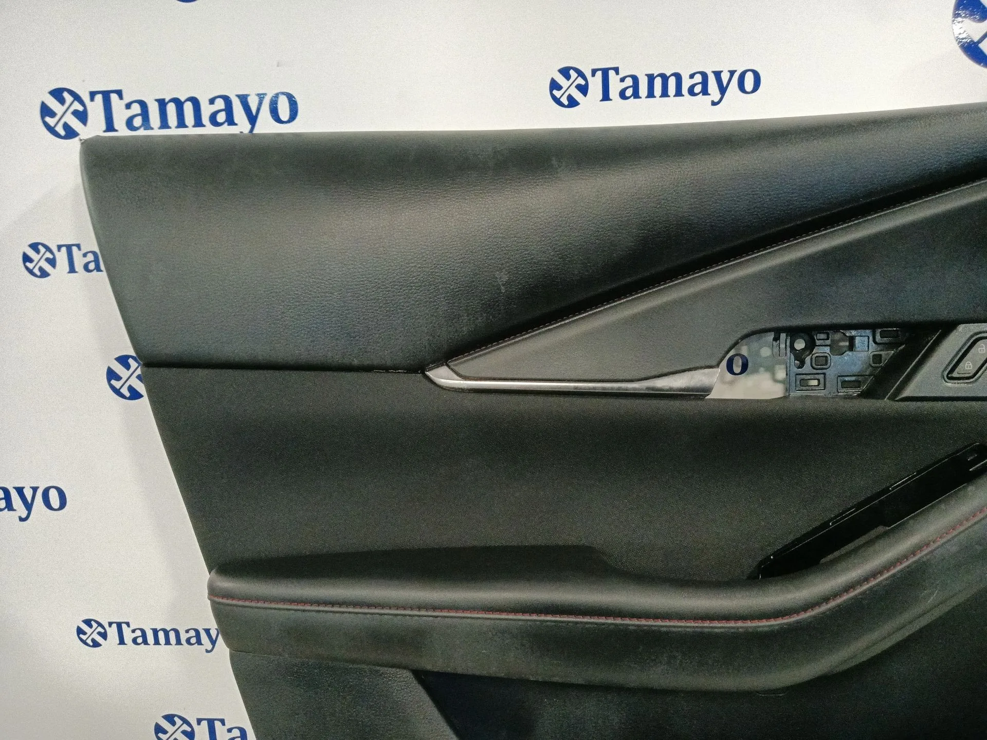 Guarnecido Puerta Delantera Izquierda para Mazda Cx-30 (Dm, Dt, Ed)