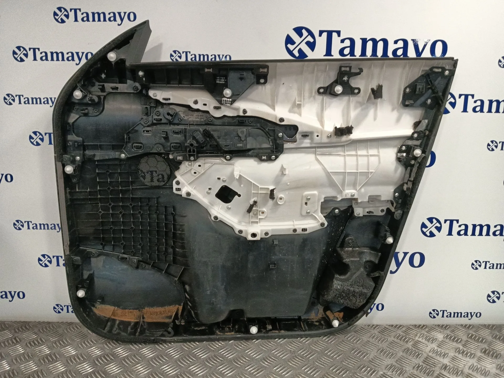 Guarnecido Puerta Delantera Izquierda para Mazda Cx-30 (Dm, Dt, Ed)