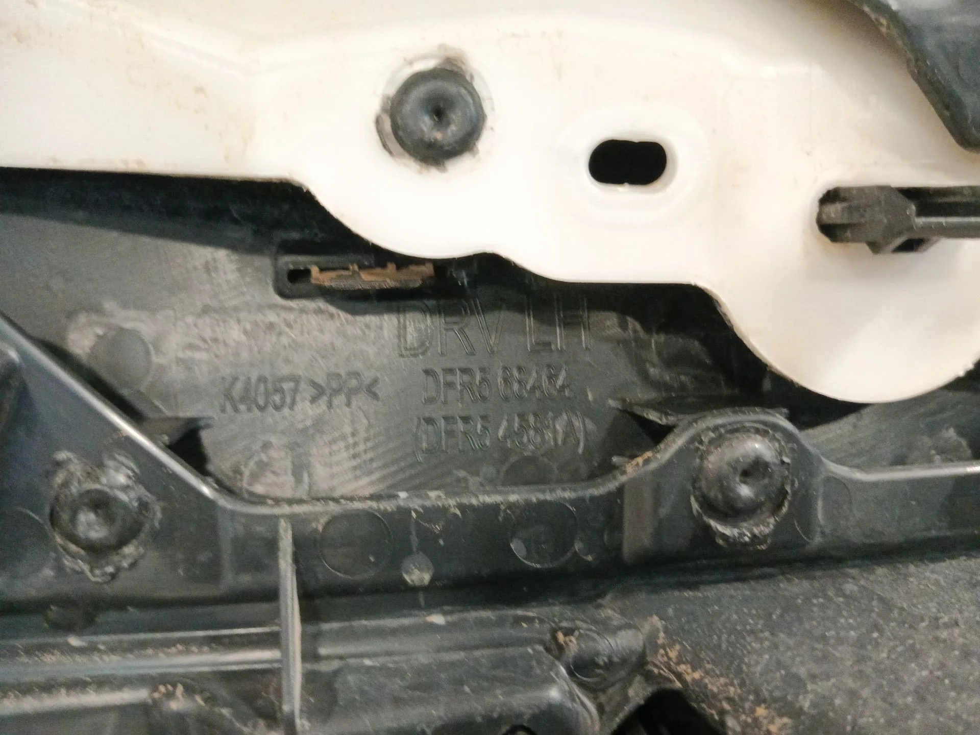 Guarnecido Puerta Delantera Izquierda para Mazda Cx-30 (Dm, Dt, Ed)
