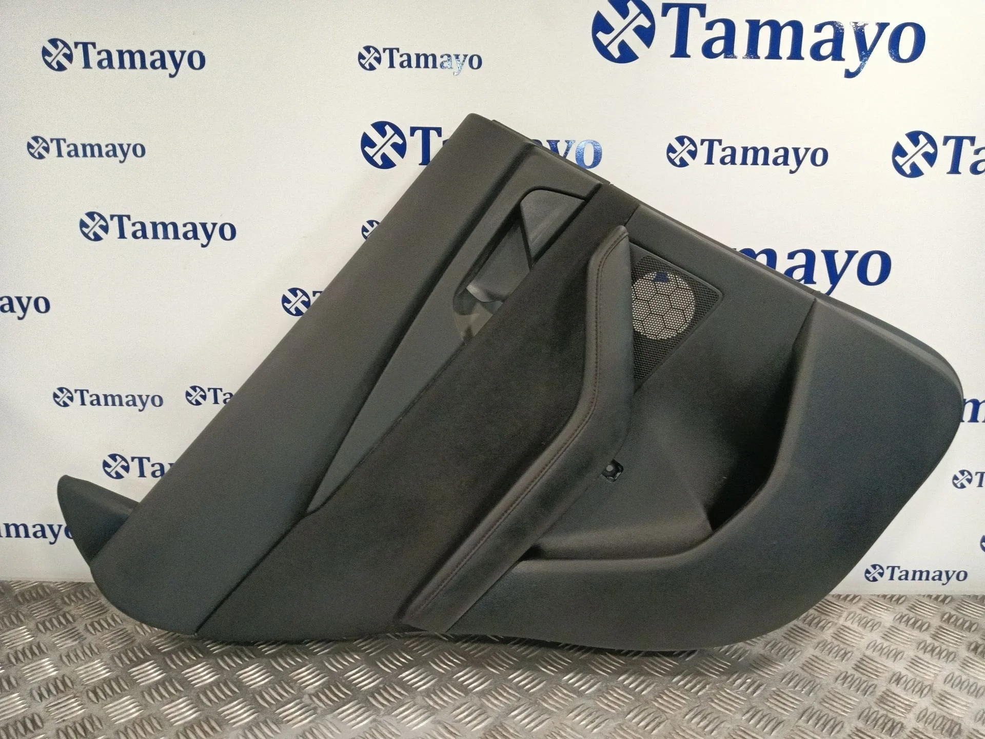 Guarnecido Puerta Trasera Izquierda para Mazda Cx-30 (Dm, Dt, Ed)