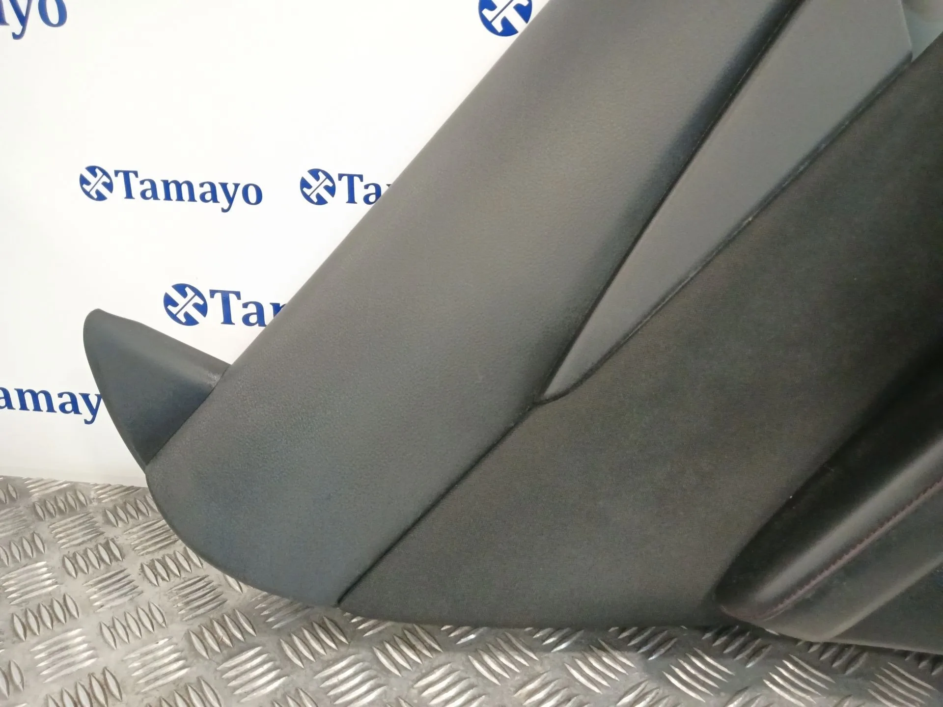 Guarnecido Puerta Trasera Izquierda para Mazda Cx-30 (Dm, Dt, Ed)