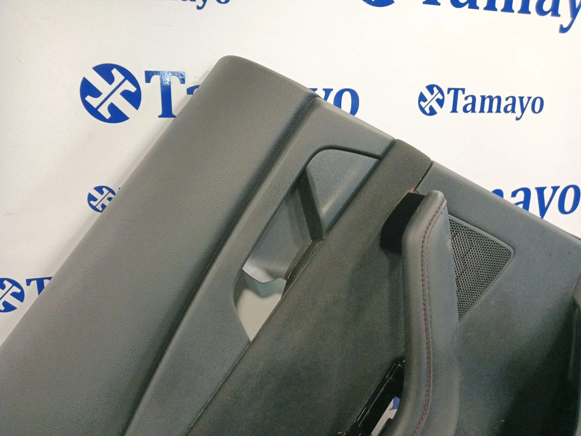 Guarnecido Puerta Trasera Izquierda para Mazda Cx-30 (Dm, Dt, Ed)