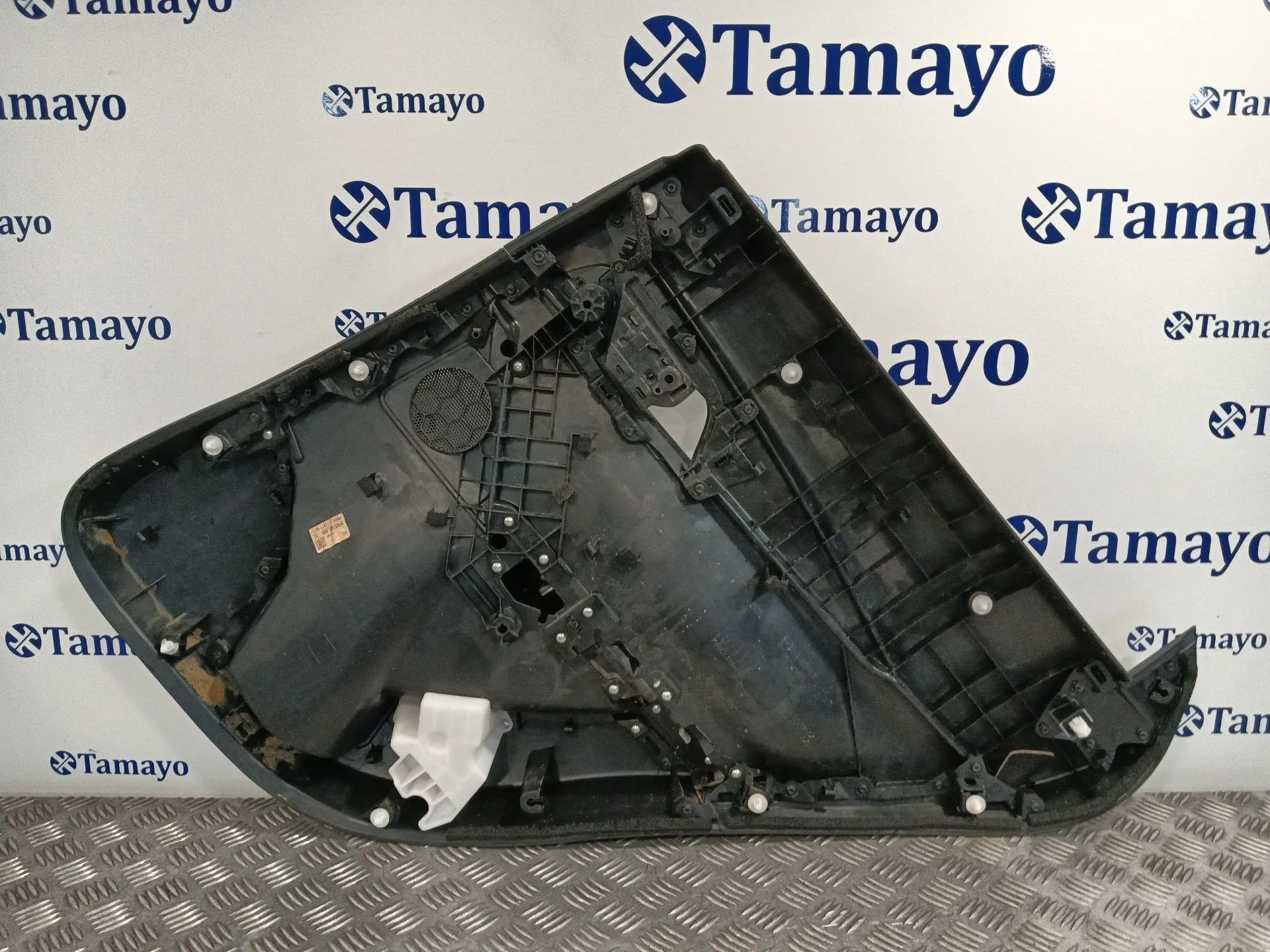 Guarnecido Puerta Trasera Izquierda para Mazda Cx-30 (Dm, Dt, Ed)