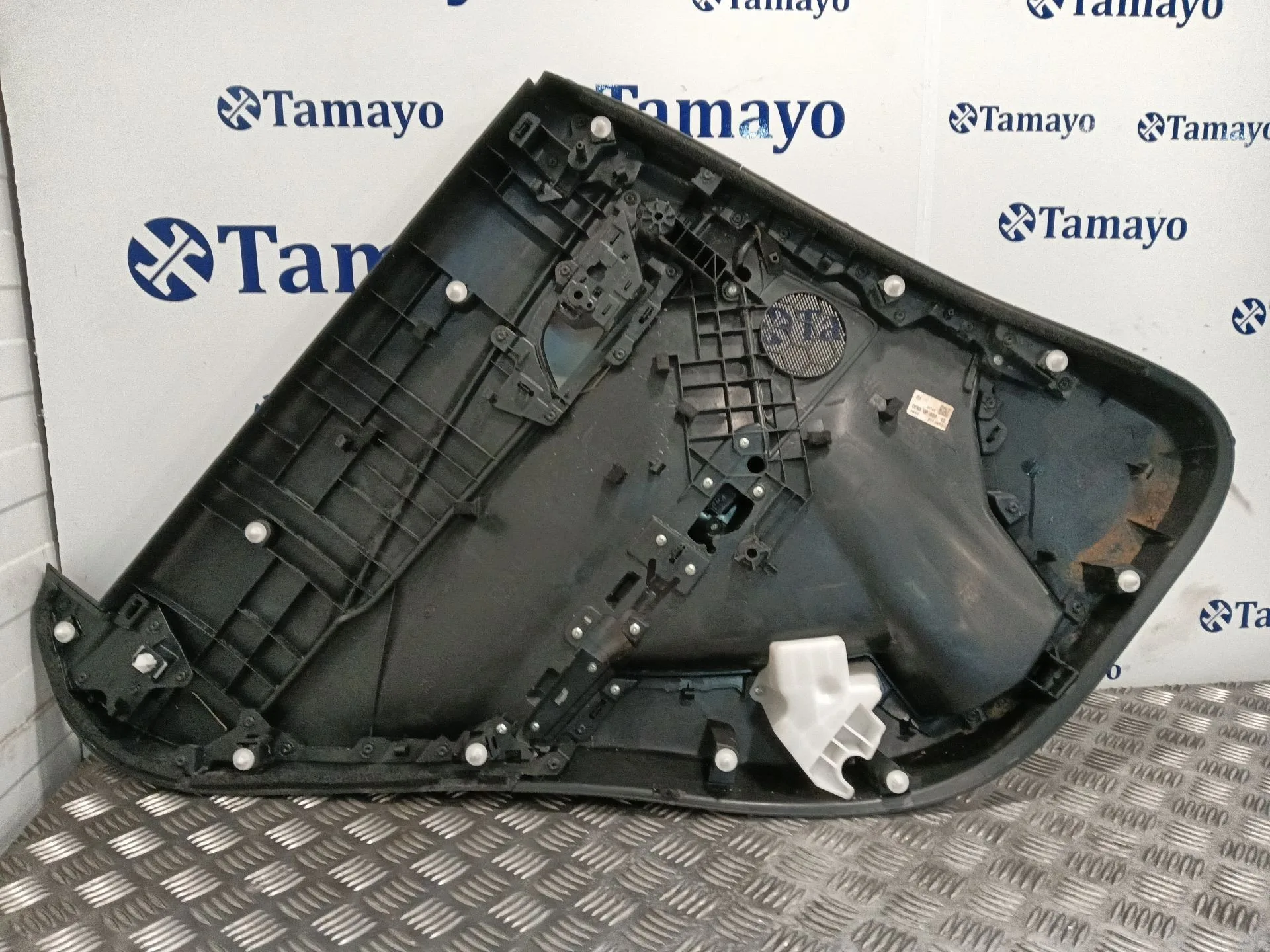 Guarnecido Puerta Trasera Derecha para Mazda Cx-30 (Dm, Dt, Ed)
