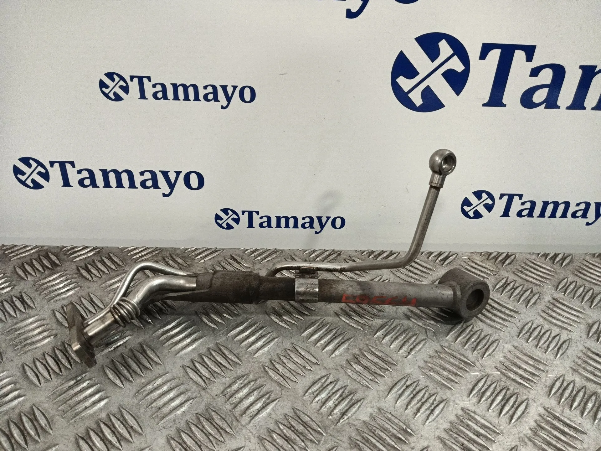 Tubo Presion Turbocompresor para Volkswagen Golf Vi (5K1)