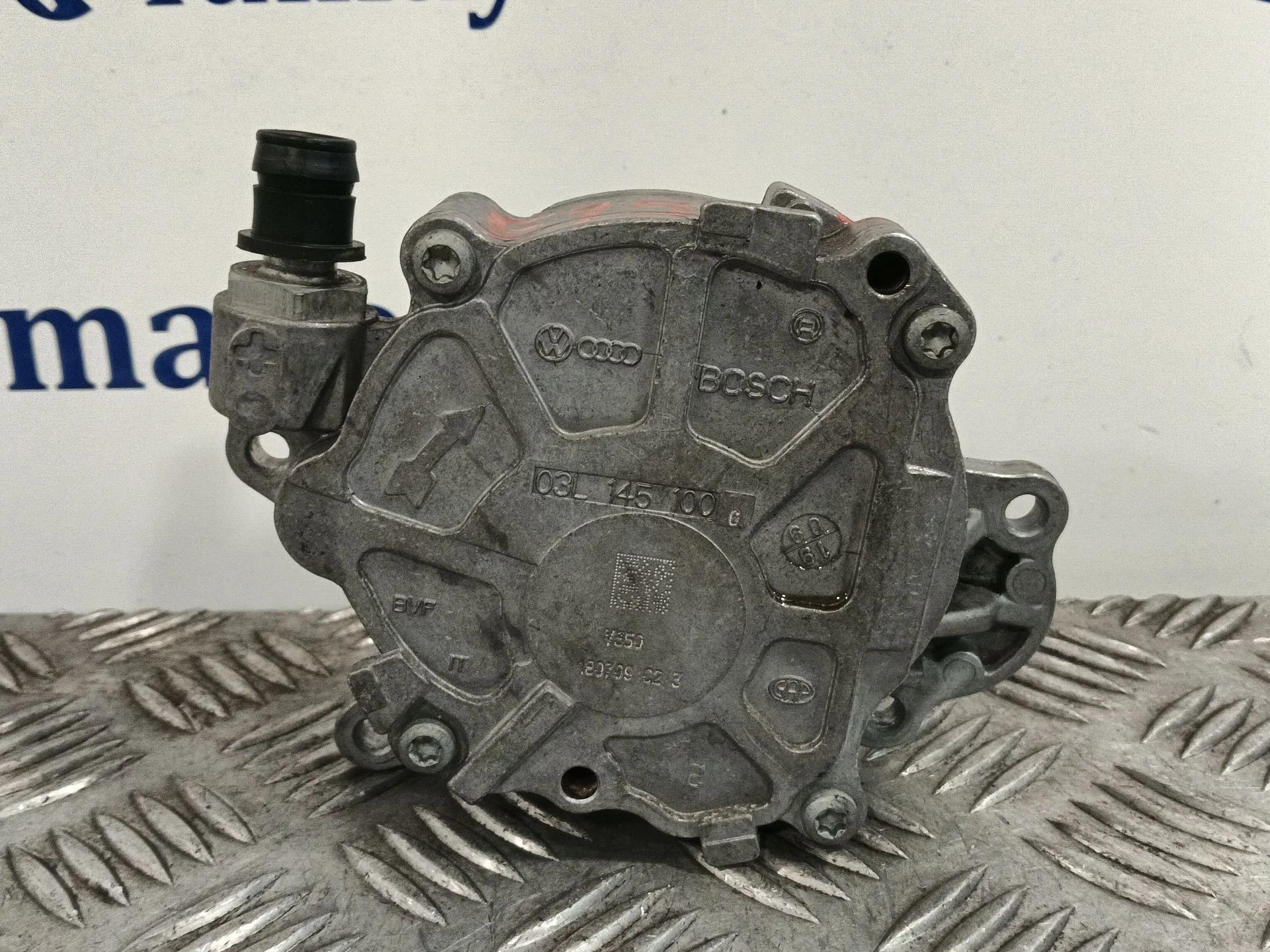 Depresor Freno / Bomba Vacio para Volkswagen Golf Vi (5K1)