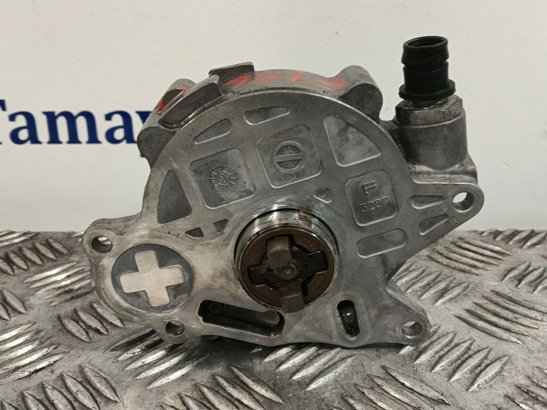Depresor Freno / Bomba Vacio para Volkswagen Golf Vi (5K1)