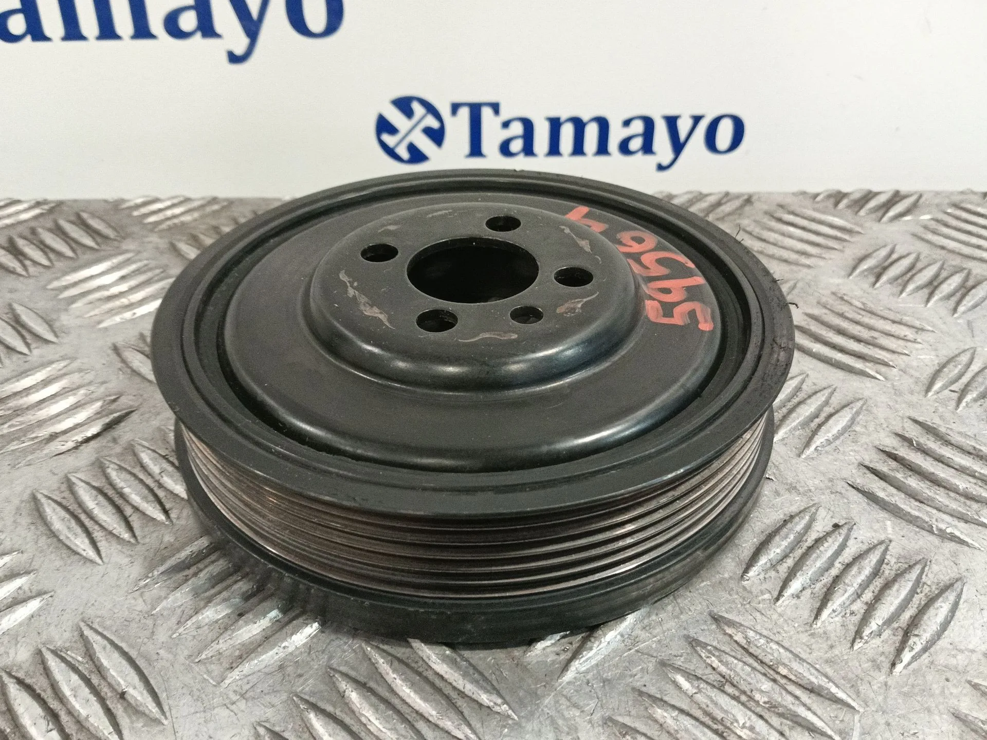 Polea Ciguenal para Volkswagen Golf Vi (5K1)