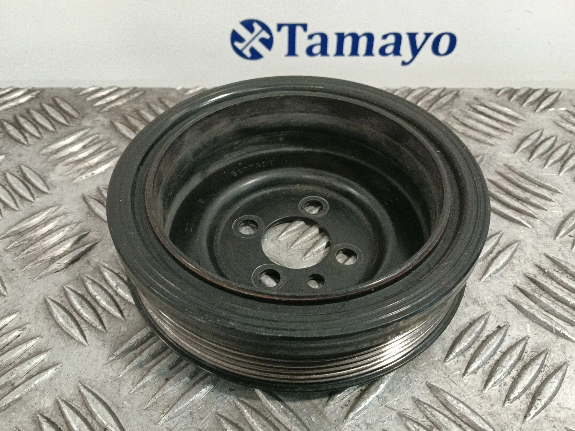 Polea Ciguenal para Volkswagen Golf Vi (5K1)