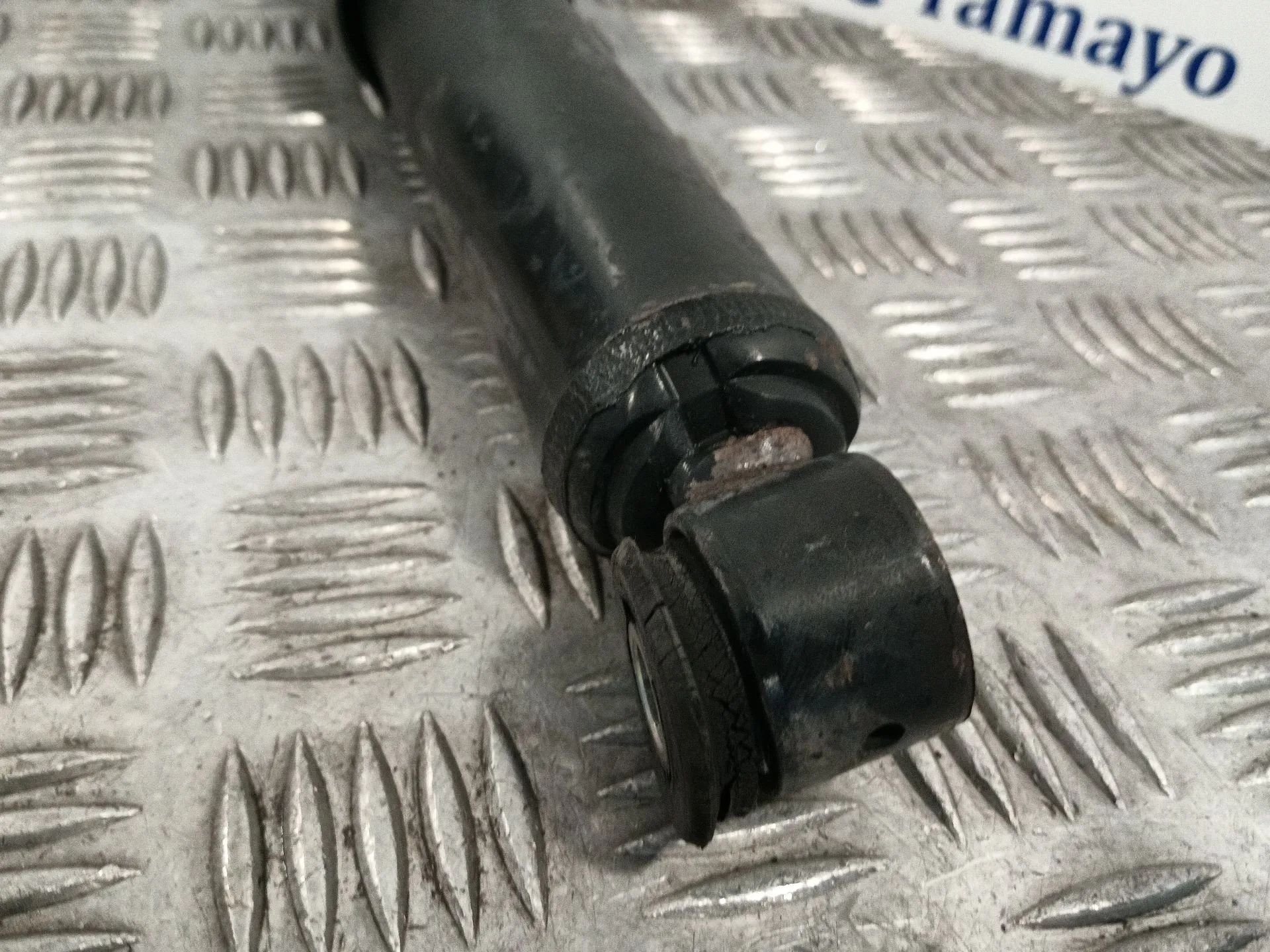 Amortiguador Delantero para Nissan Nt400 Cabstar (F24M)