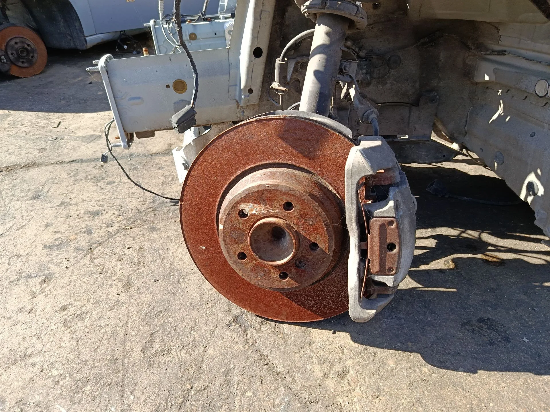 Mangueta Delantera Izquierda para Bmw Serie 3 Cabrio (E93)