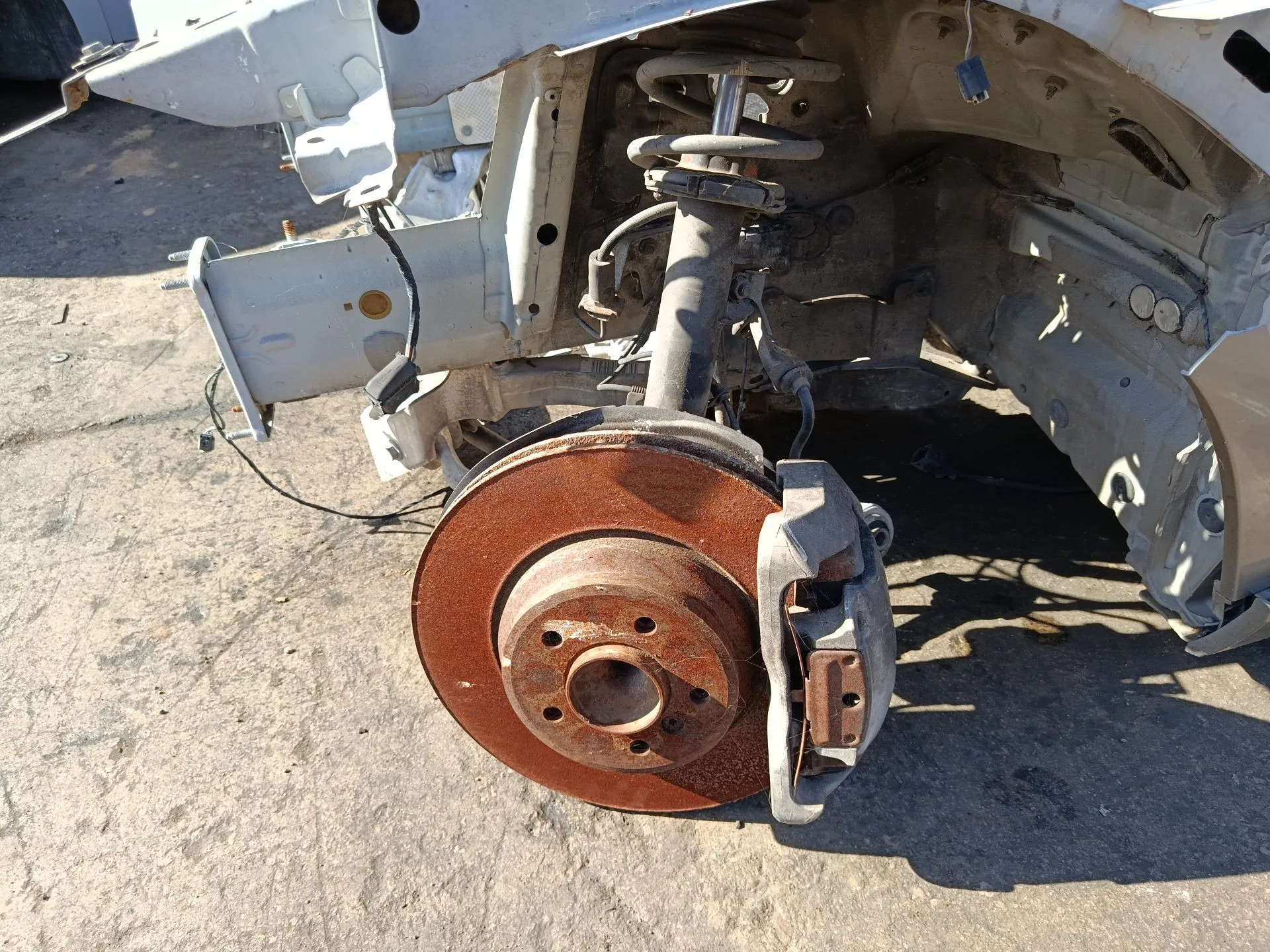 Mangueta Delantera Izquierda para Bmw Serie 3 Cabrio (E93)