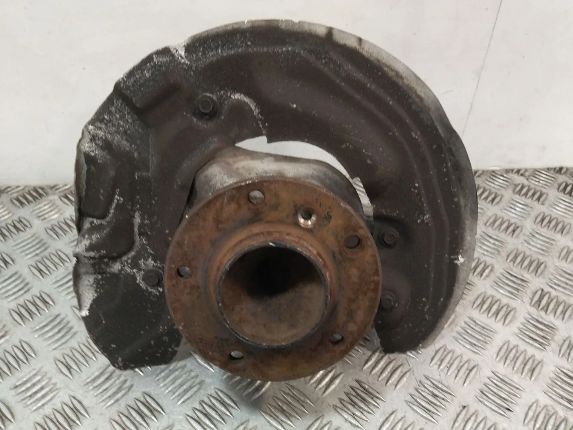 Mangueta Delantera Izquierda para Bmw Serie 3 Cabrio (E93)