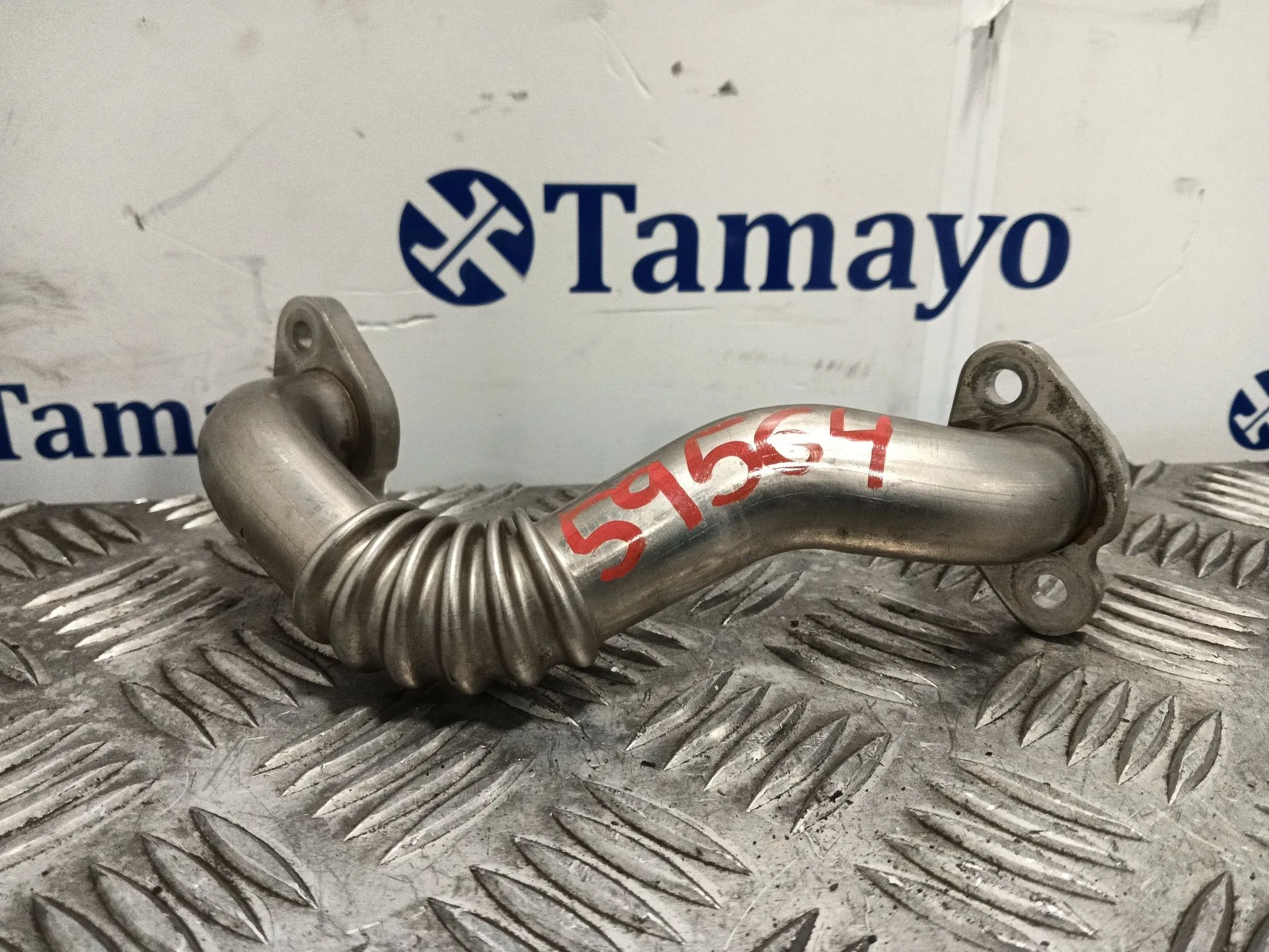 Tubo Egr para Volkswagen Golf Vi (5K1)