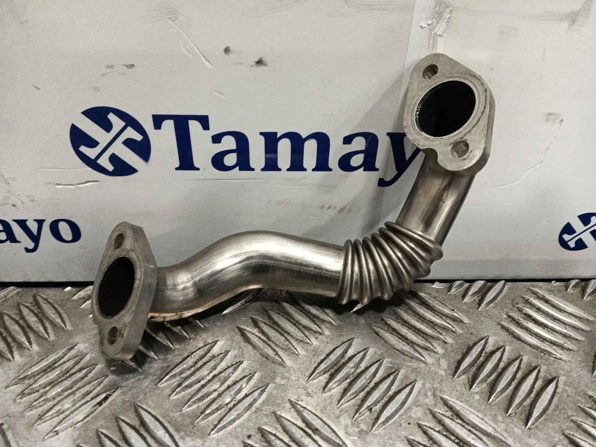 Tubo Egr para Volkswagen Golf Vi (5K1)