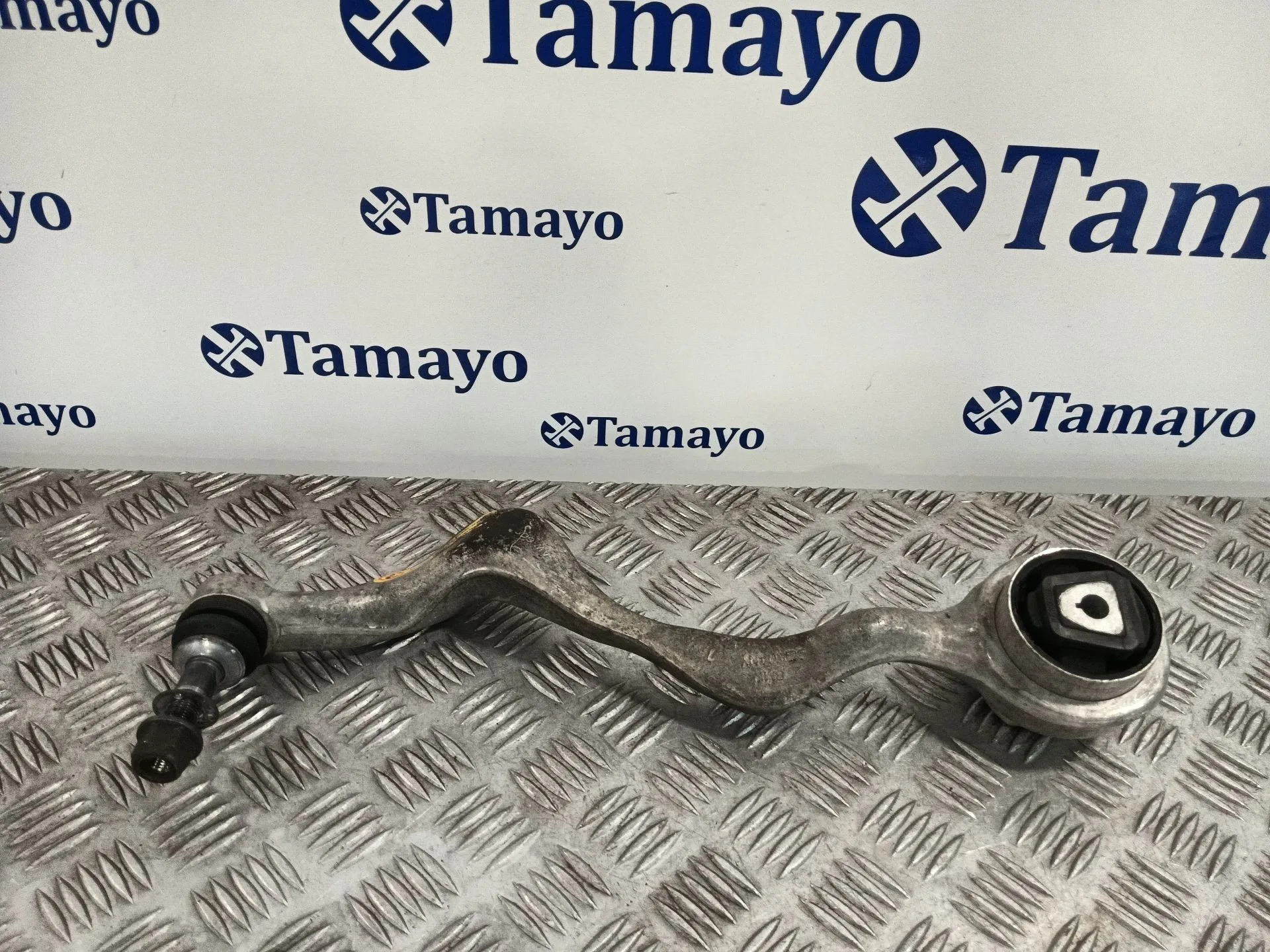 Brazo Suspension Superior Delantero Derecho para Bmw Serie 1 Berlina (E81/E87)