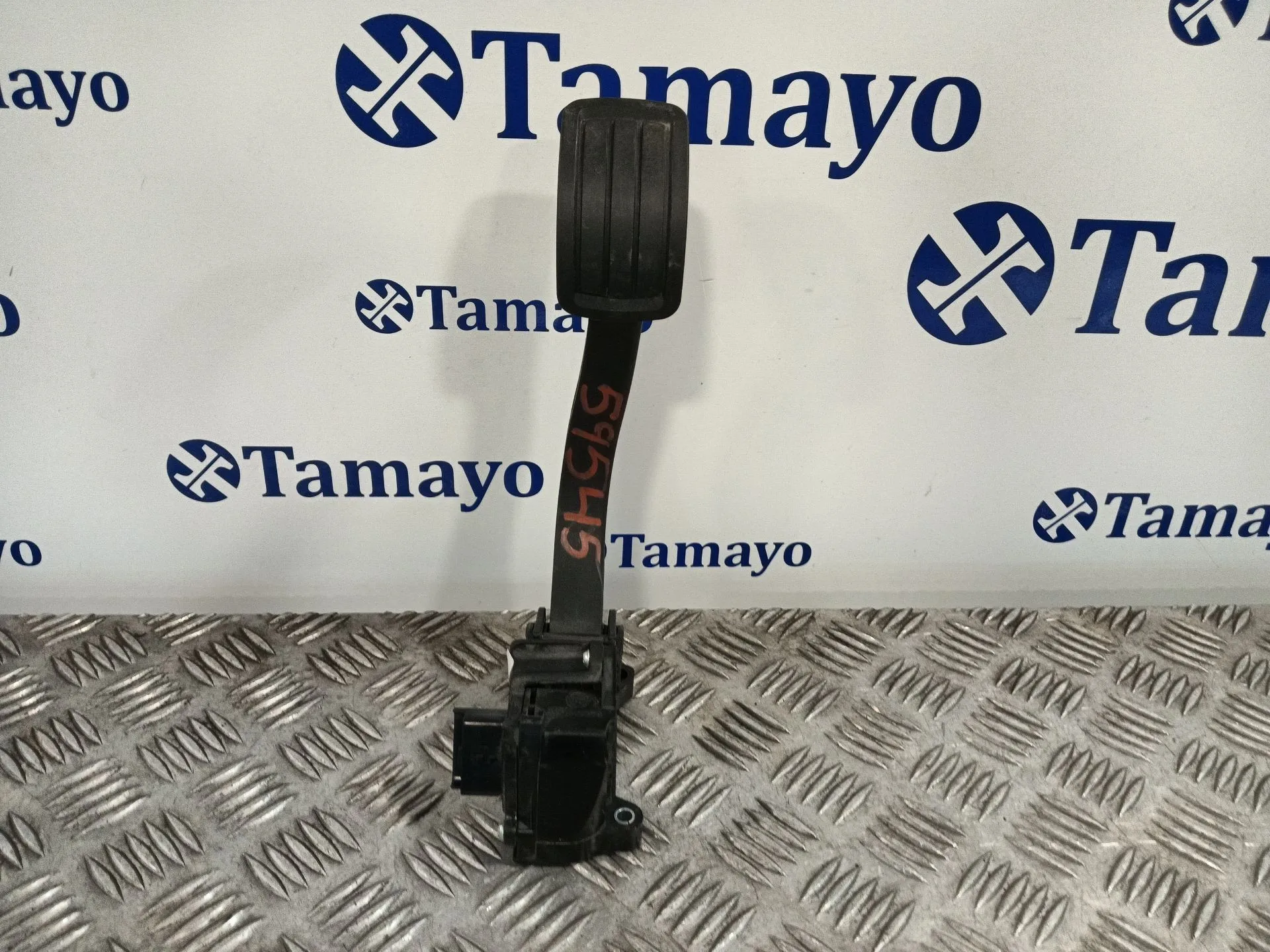 Pedal Acelerador para Opel Combo Furgoneta/Monovolumen (K9)