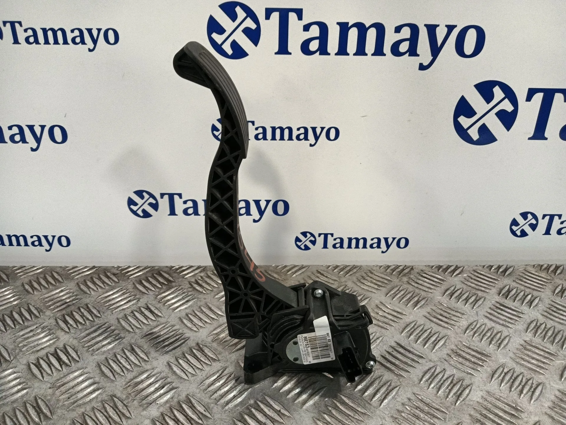 Pedal Acelerador para Opel Combo Furgoneta/Monovolumen (K9)