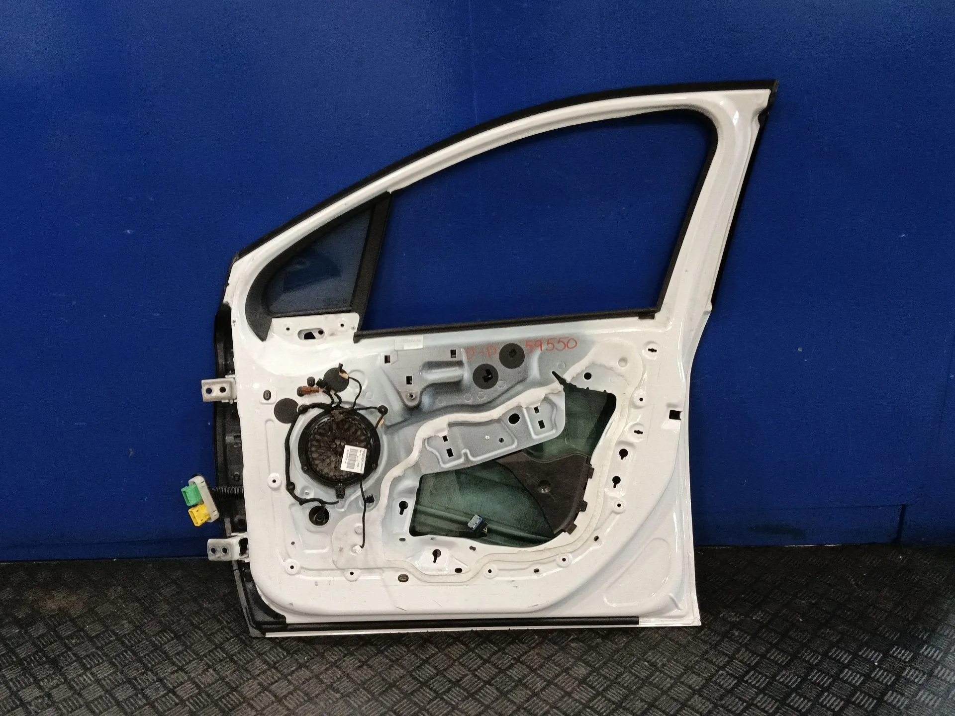 Puerta Delantera Derecha para Peugeot 208 I (Ca_, Cc_)