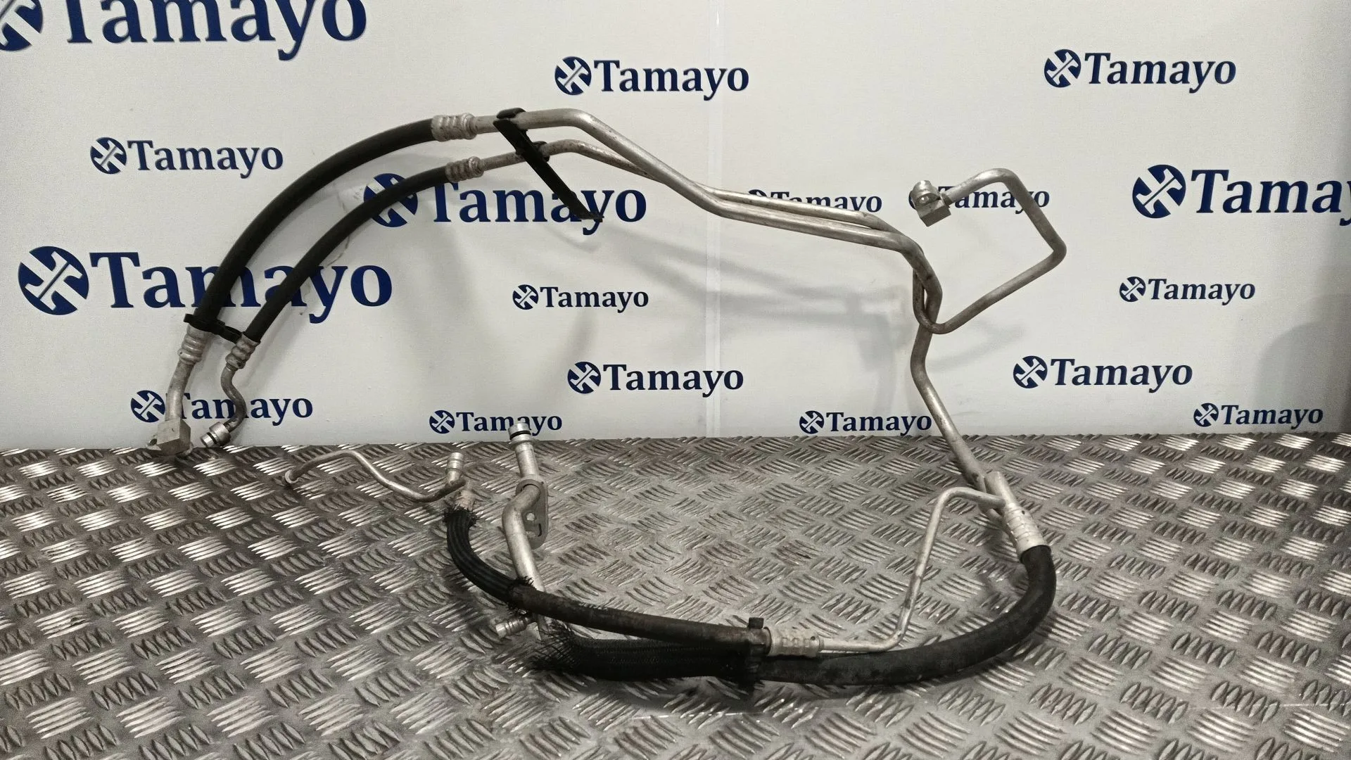 Tubos Aire Acondicionado para Nissan Nt400 Cabstar (F24M)