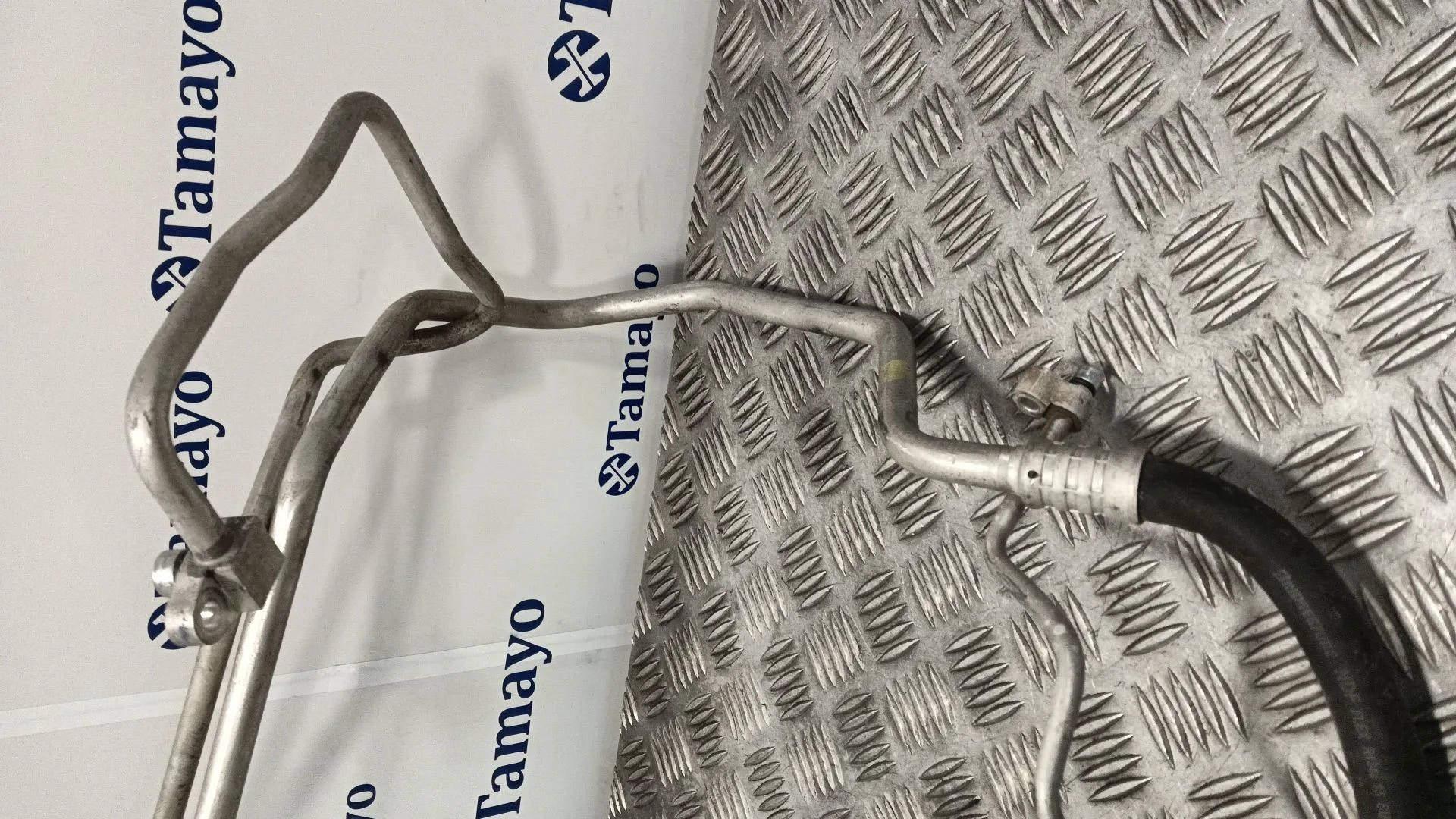 Tubos Aire Acondicionado para Nissan Nt400 Cabstar (F24M)