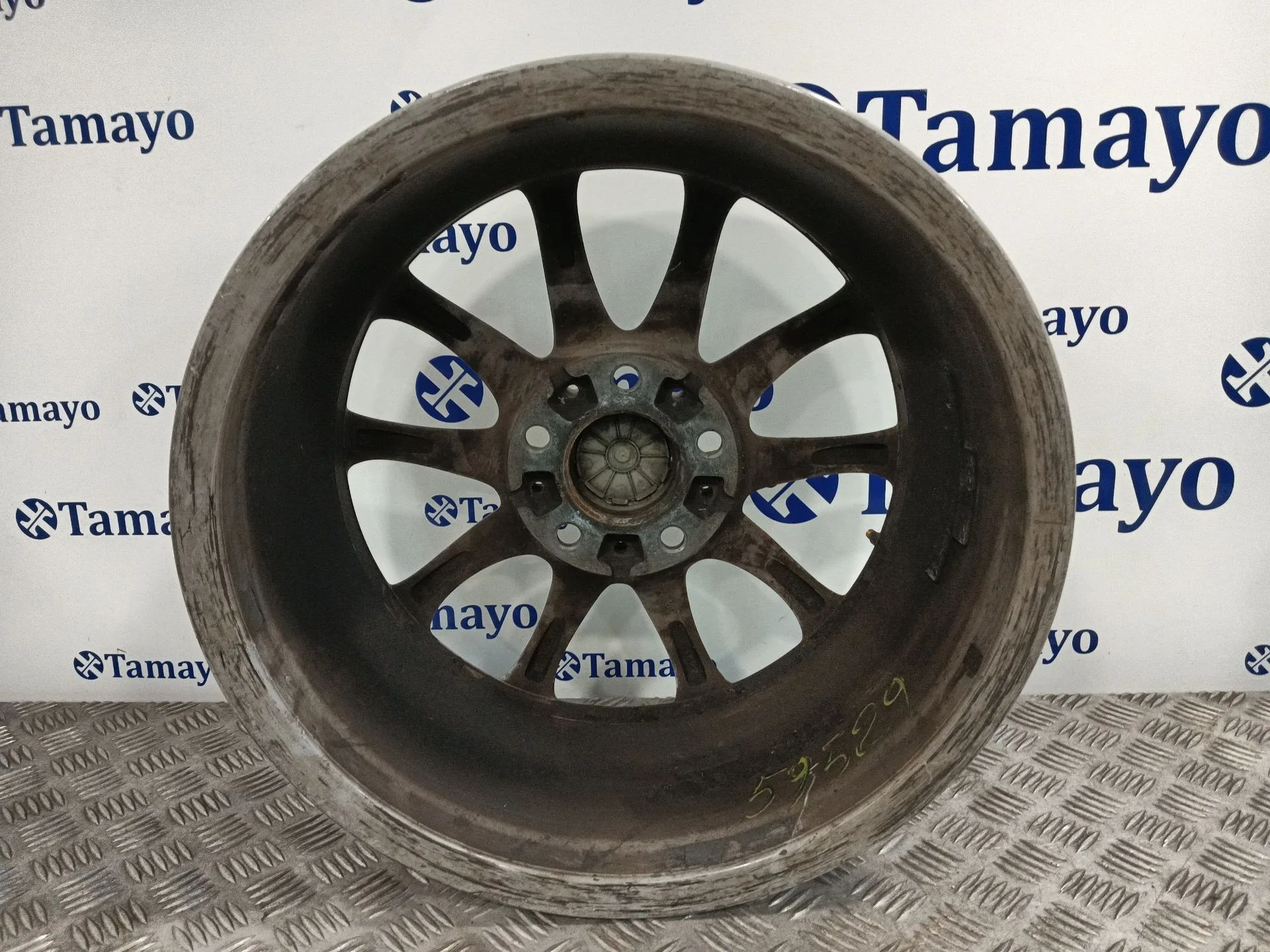 Llanta para Bmw X3 (F25)