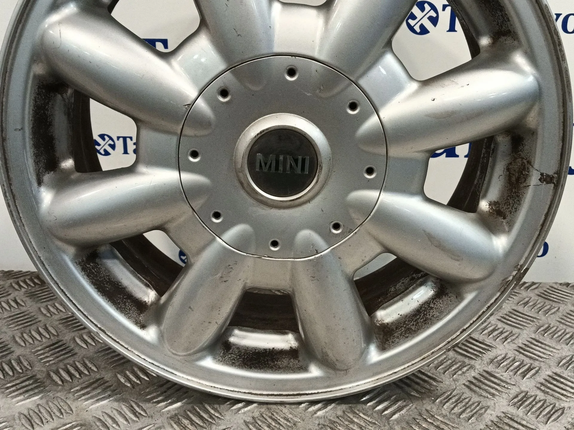 Llanta para Bmw Mini (R50,R53)