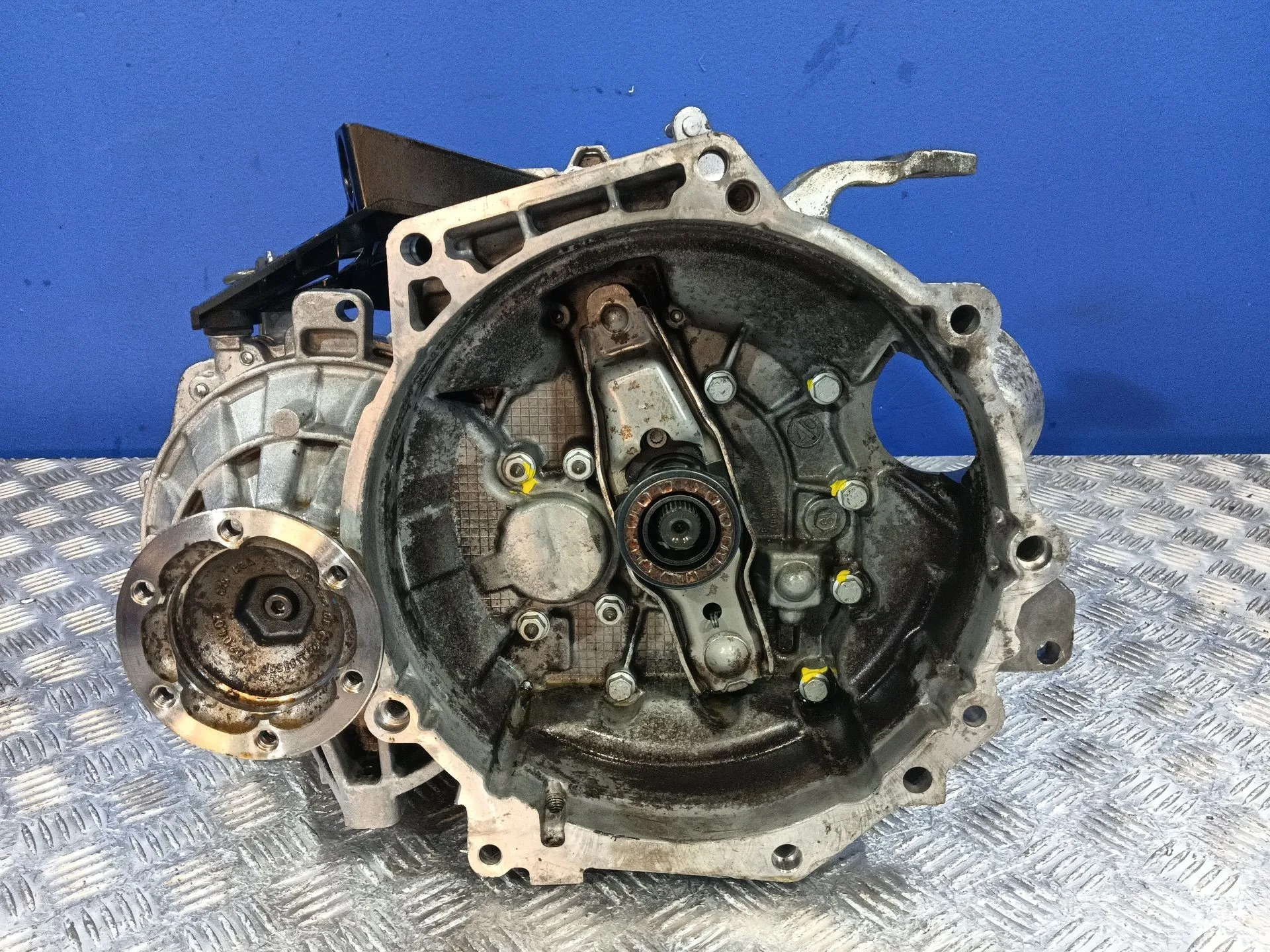 Caja Cambios para Audi A3 (8P1)