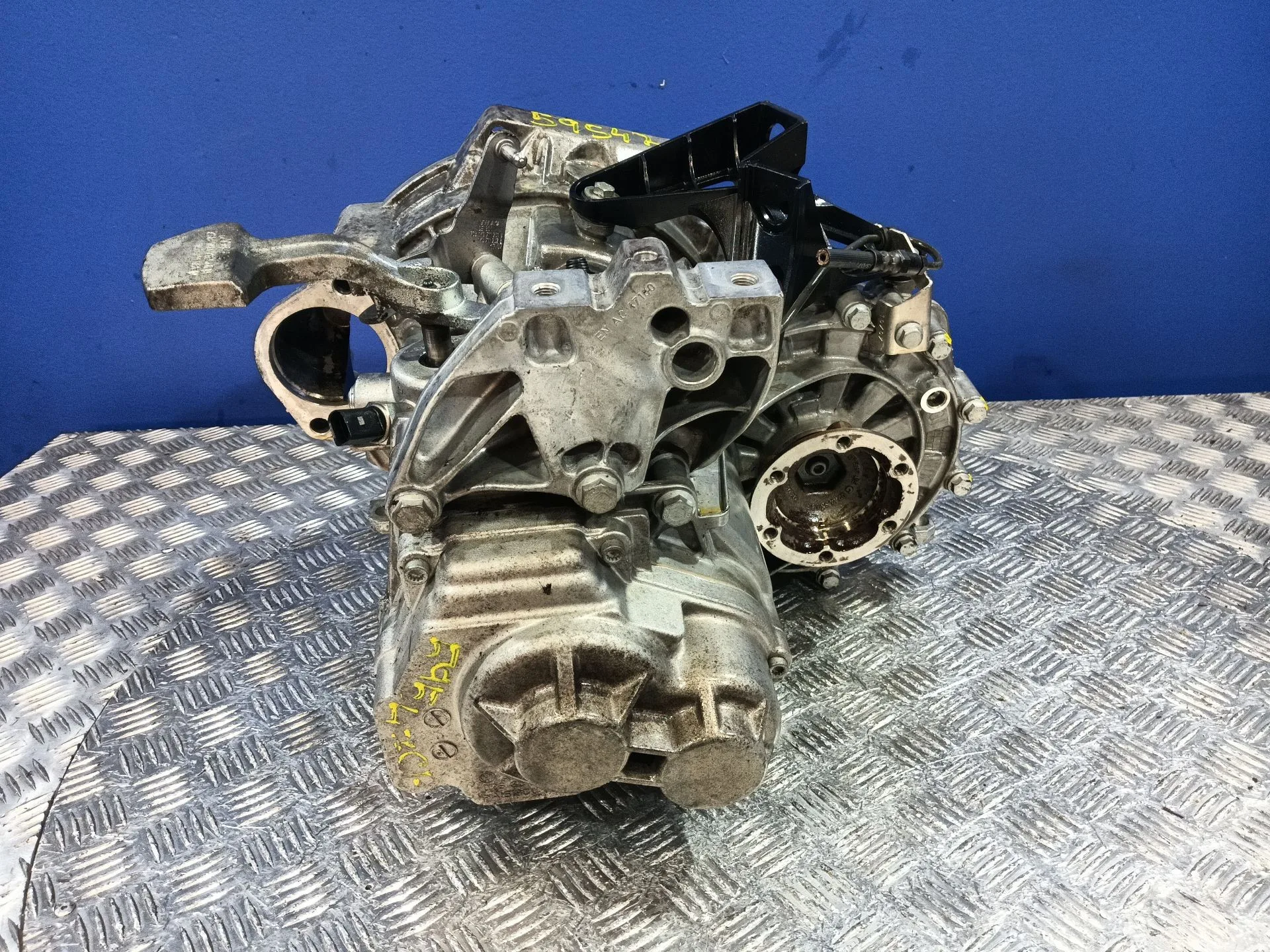 Caja Cambios para Audi A3 (8P1)