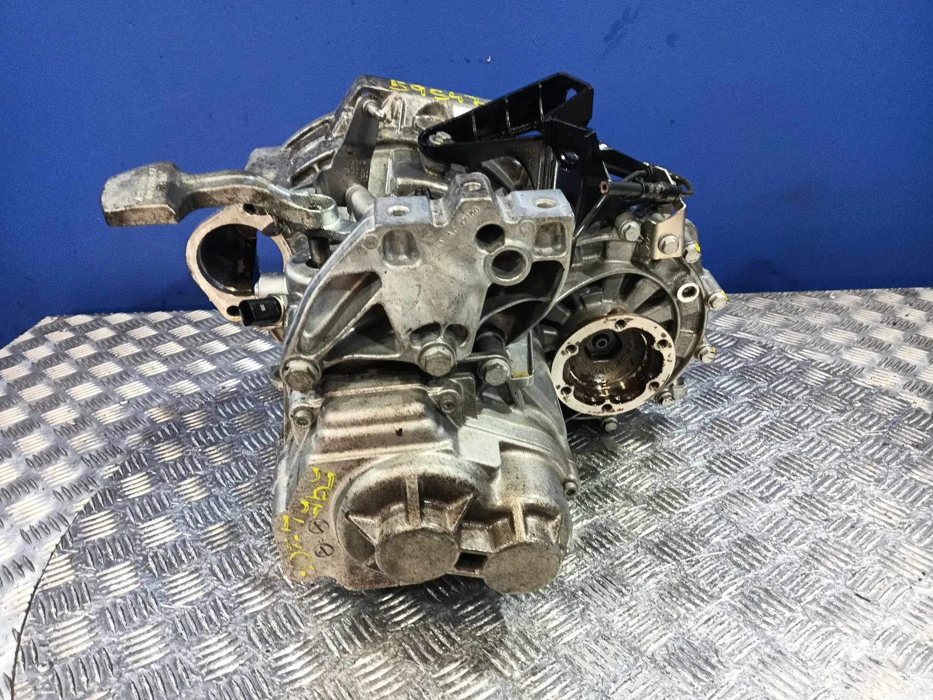 Caja Cambios para Audi A3 (8P1)