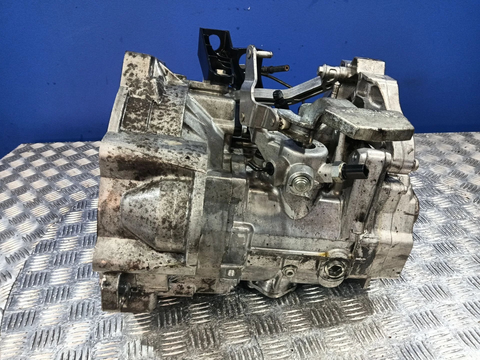 Caja Cambios para Audi A3 (8P1)