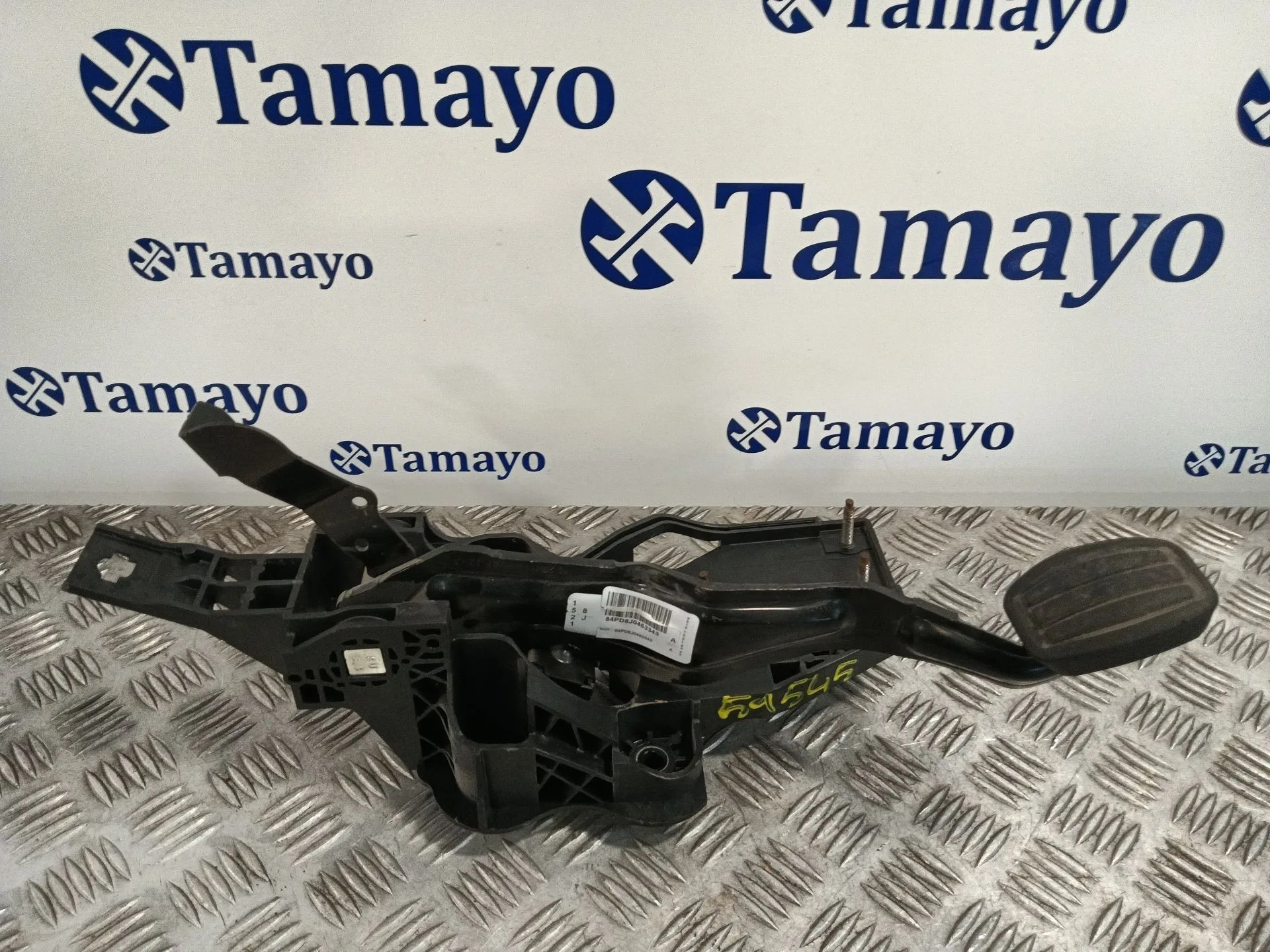 Pedal Freno para Opel Combo Furgoneta/Monovolumen (K9)