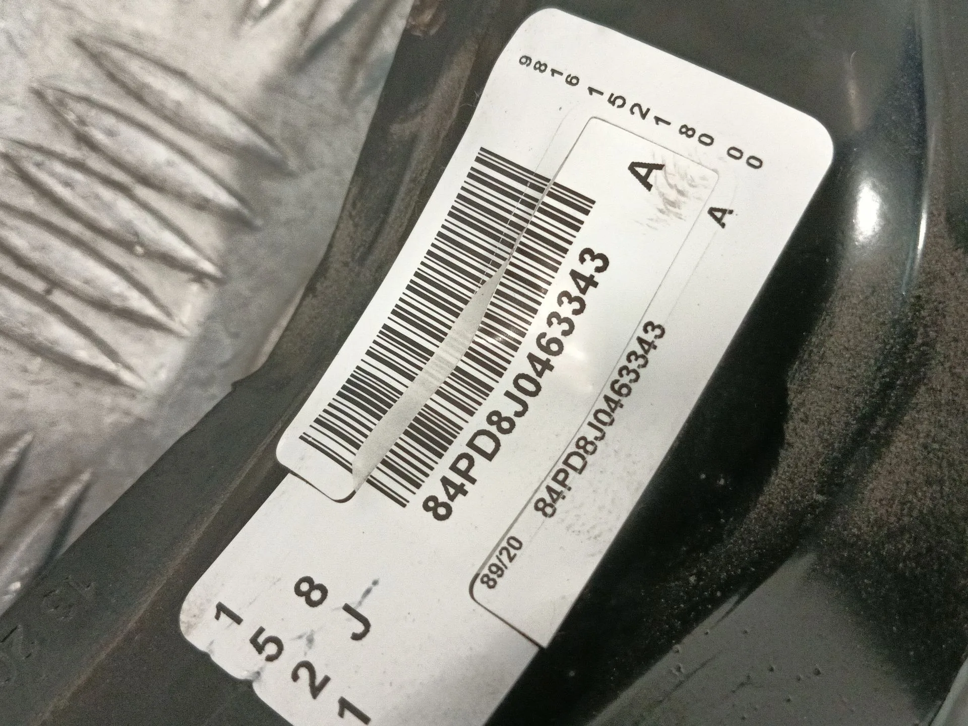 Pedal Freno para Opel Combo Furgoneta/Monovolumen (K9)