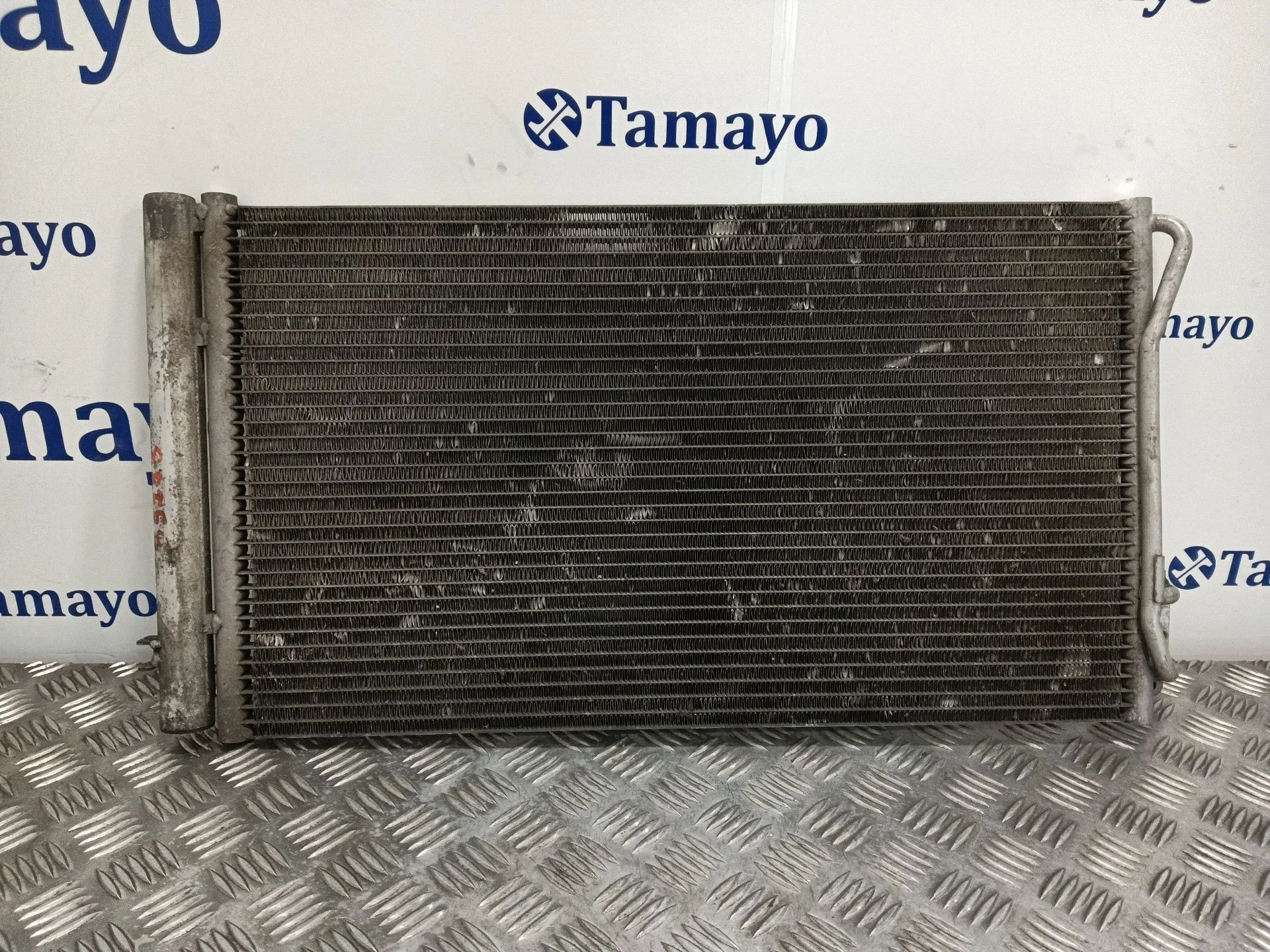 Condensador / Radiador Aire Acondicionado para Bmw 1 (E81)