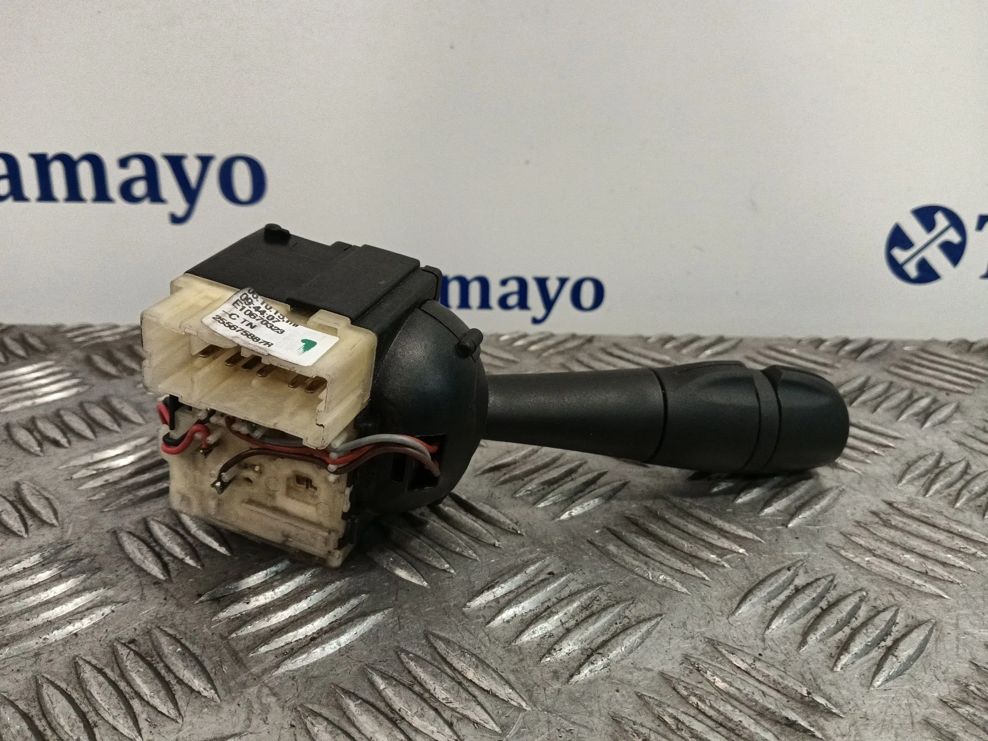 Mando Intermitentes para Renault Clio Iv