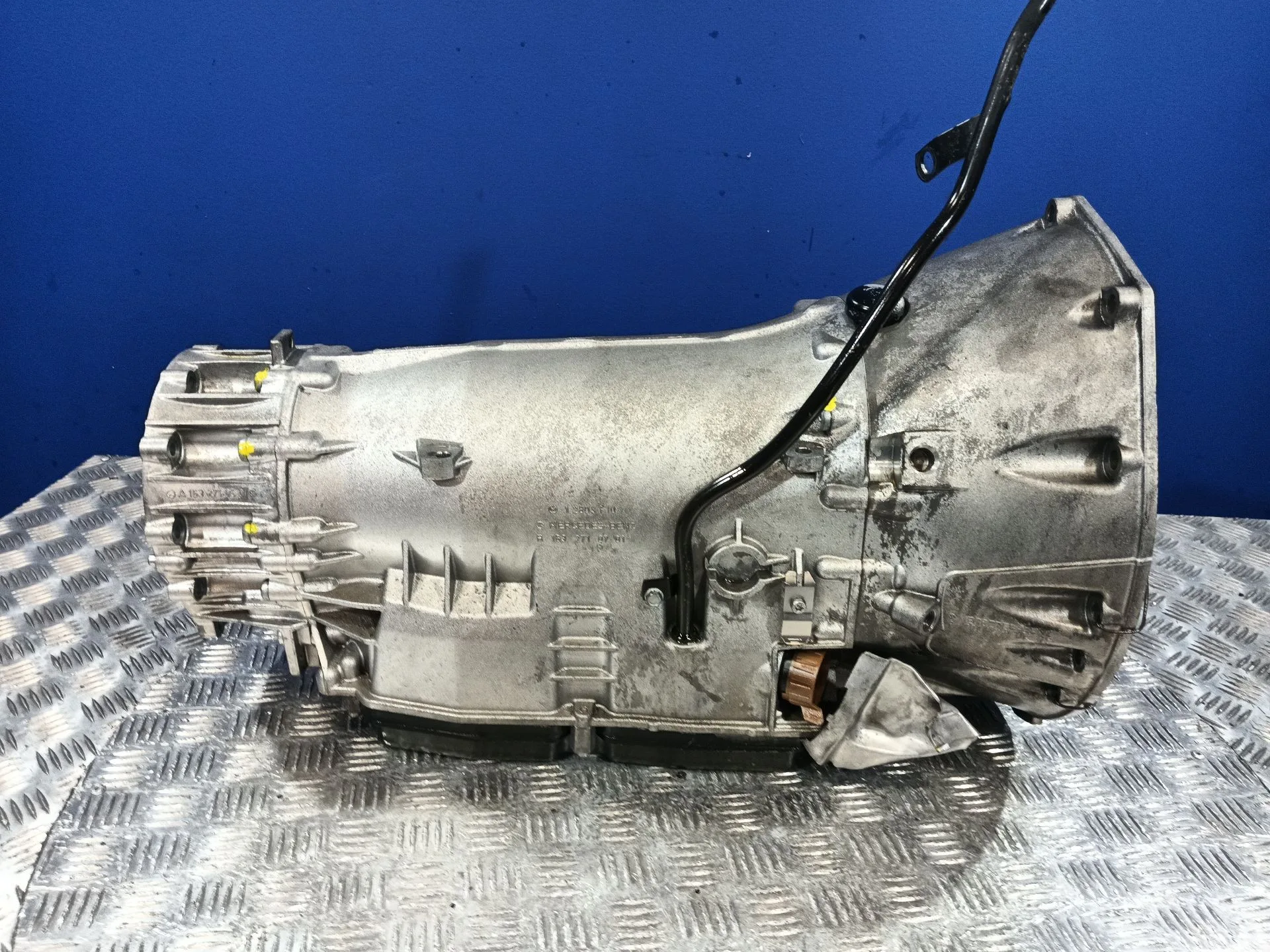 Caja Cambios Automatica para Mercedes-Benz Clase M (W163)
