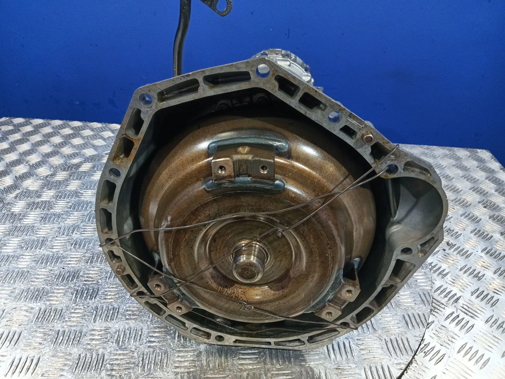 Caja Cambios Automatica para Mercedes-Benz Clase M (W163)
