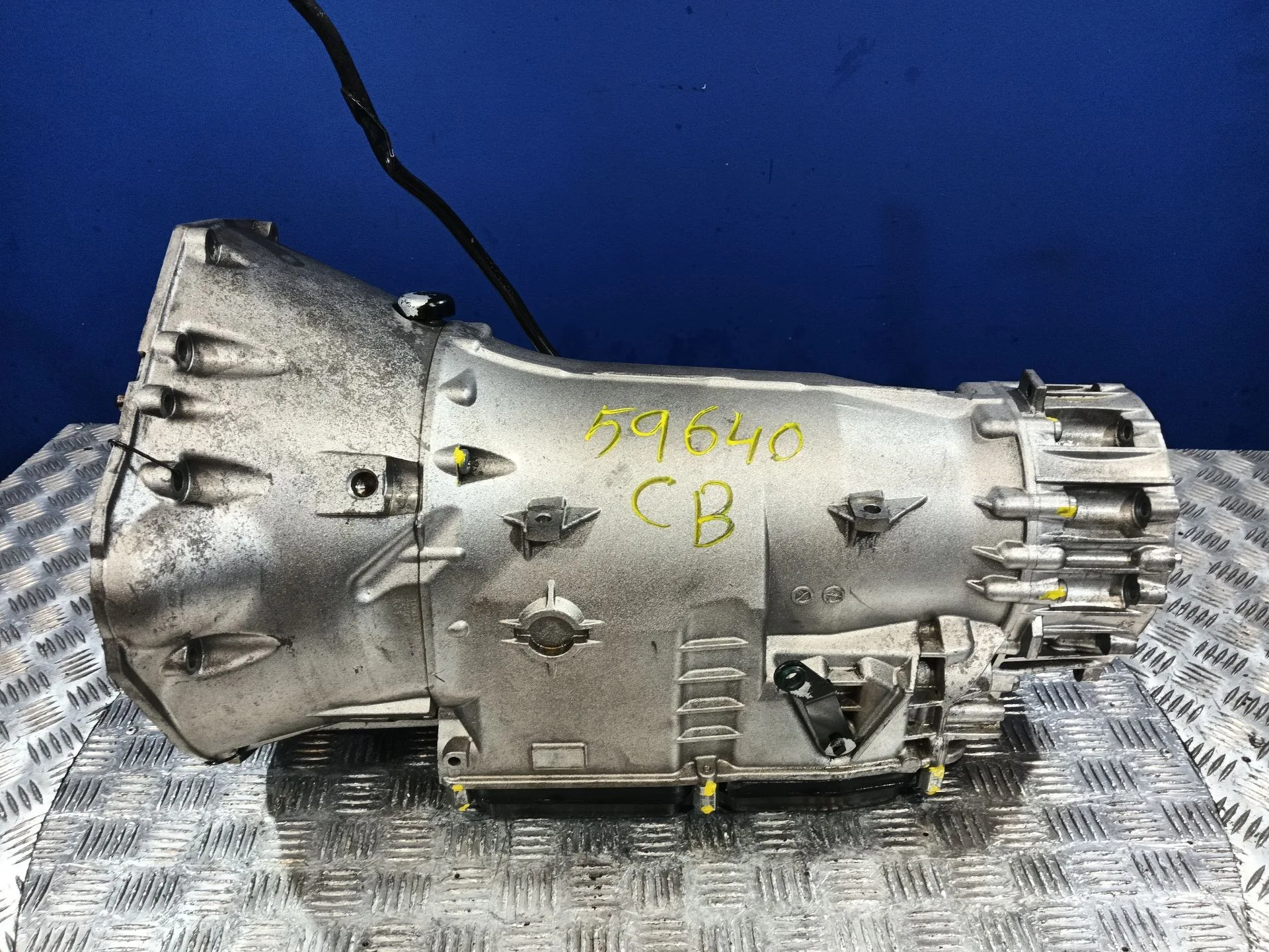 Caja Cambios Automatica para Mercedes-Benz Clase M (W163)