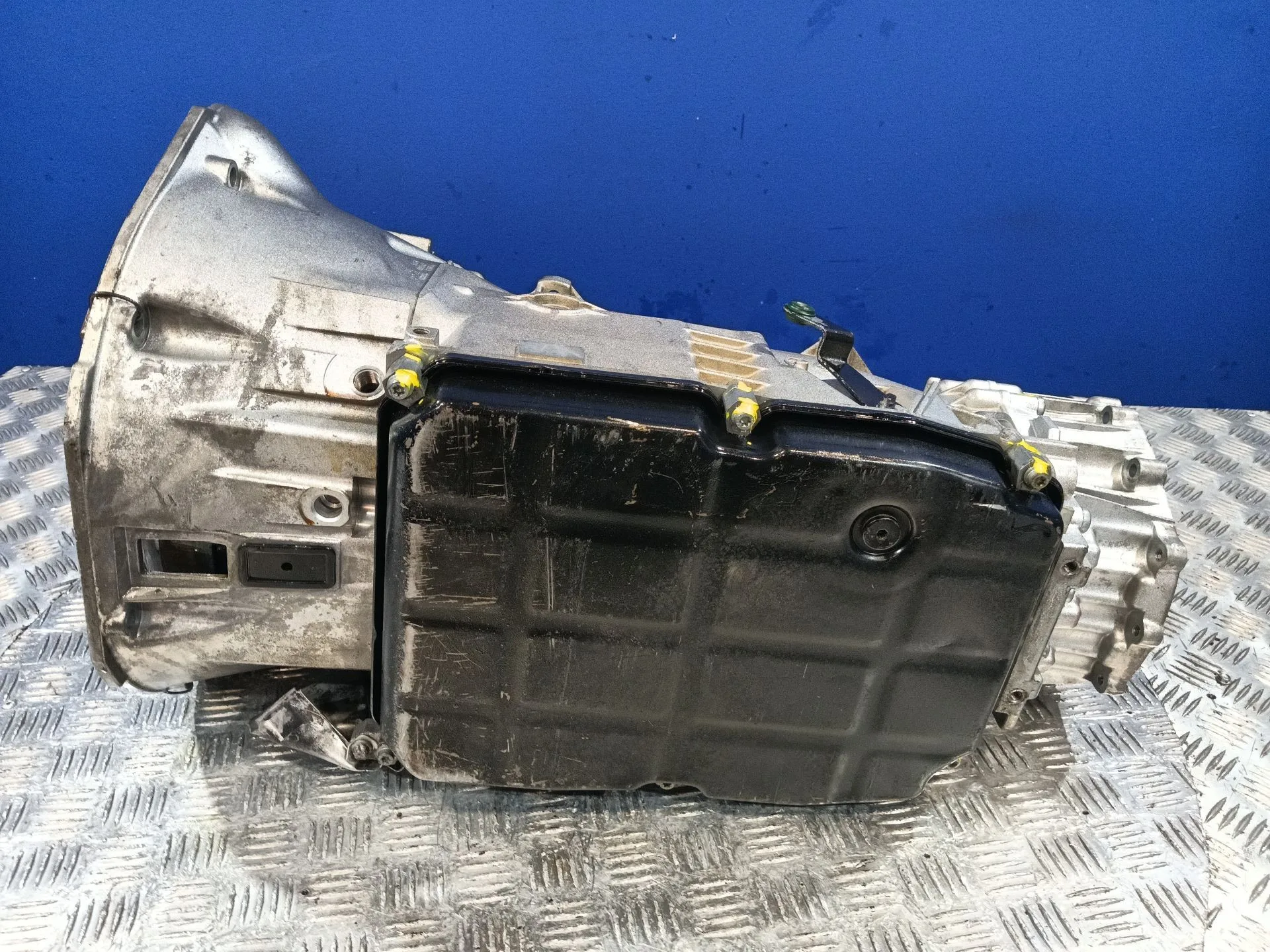 Caja Cambios Automatica para Mercedes-Benz Clase M (W163)
