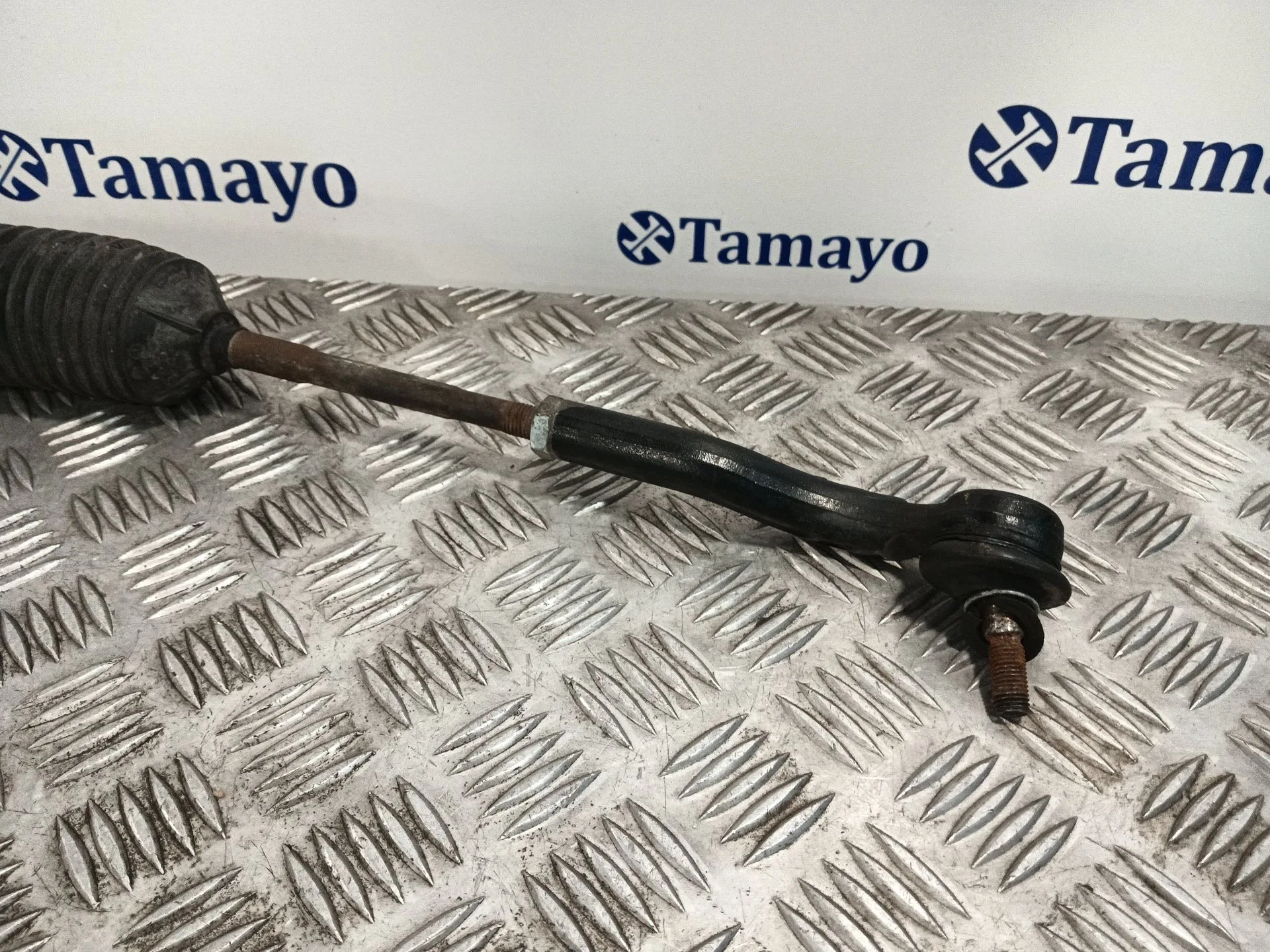 Cremallera Direccion para Fiat 500 (312_)