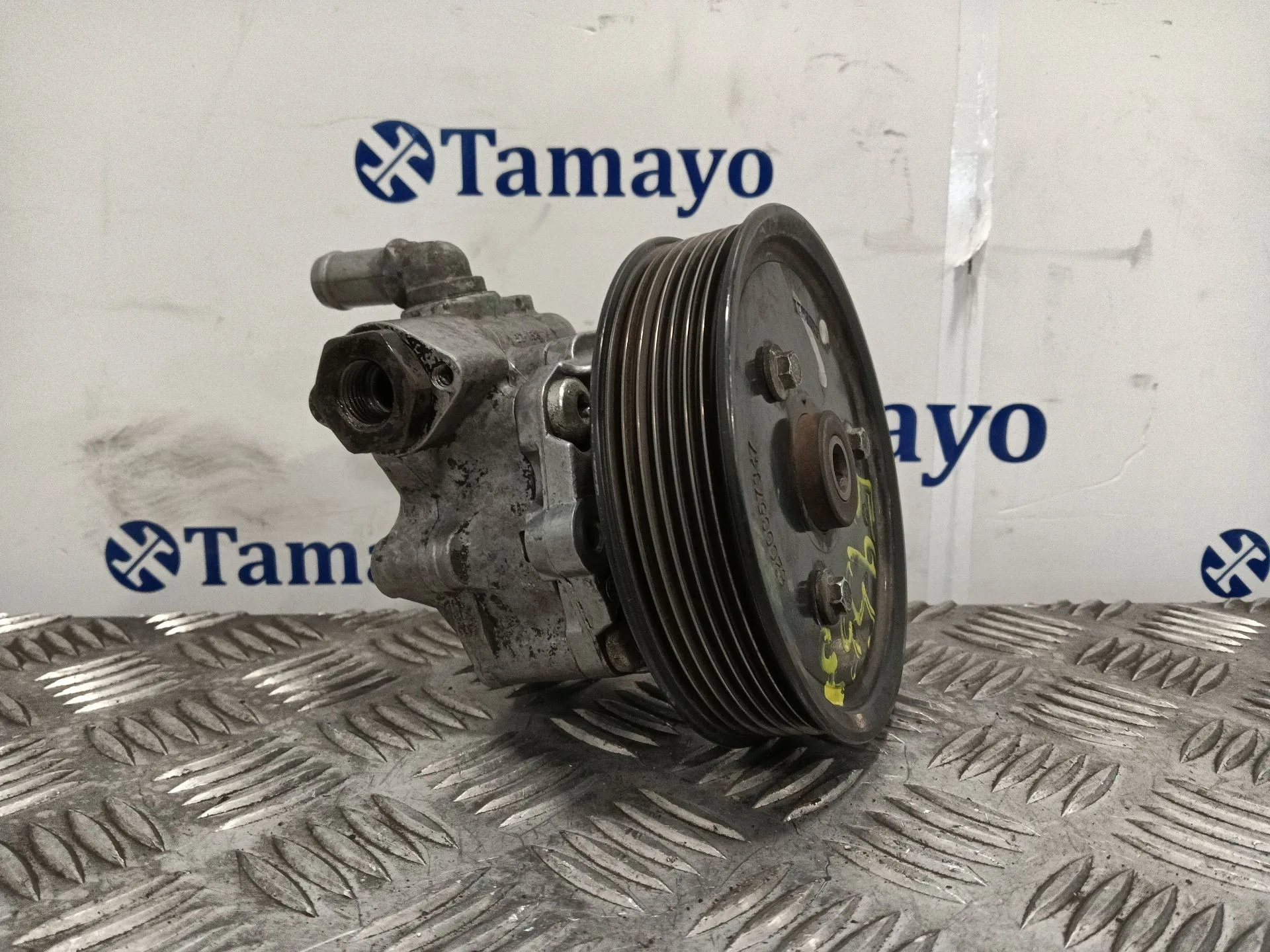 Bomba Direccion para Renault Master Iii Furgoneta (Fv)