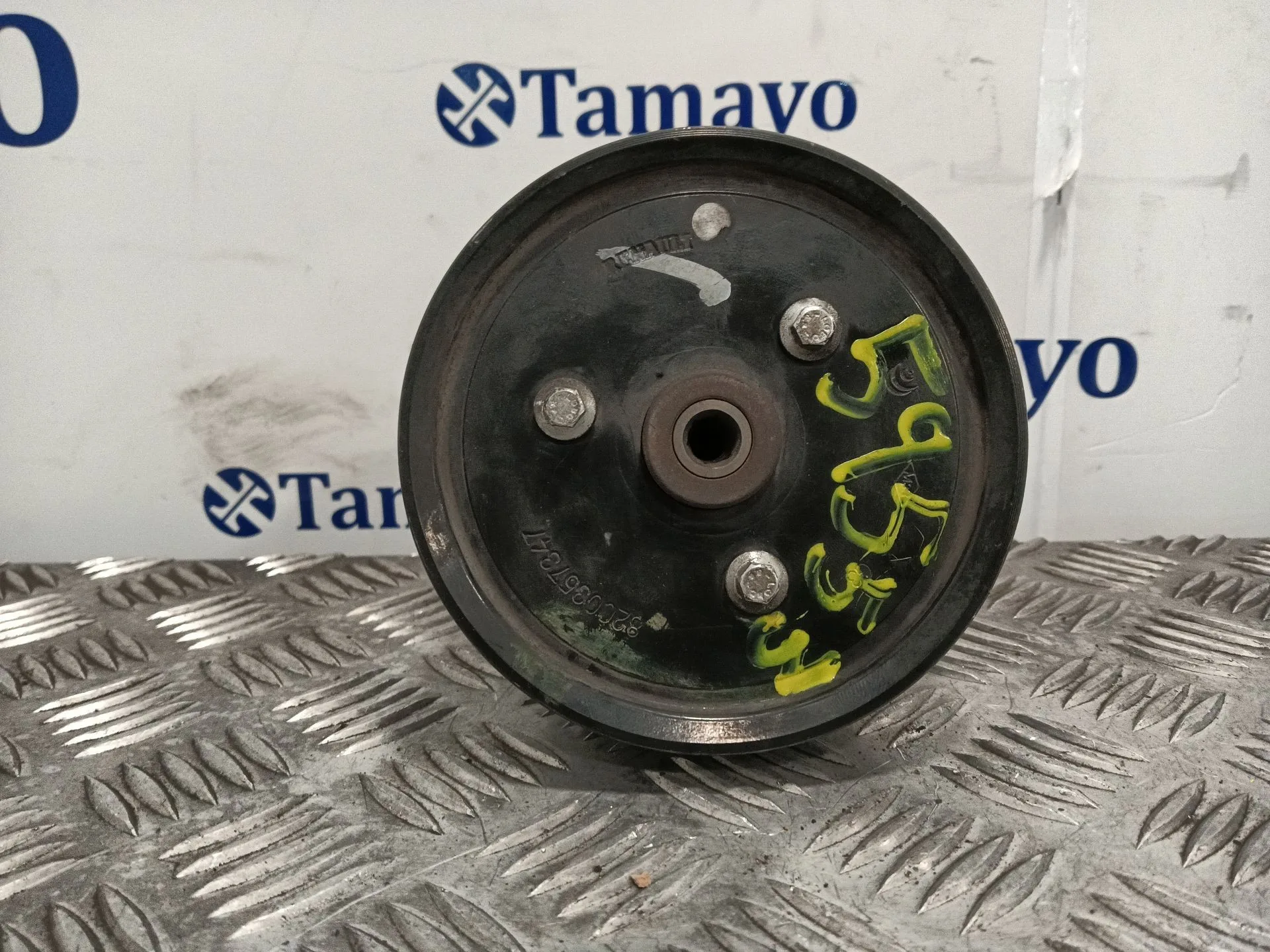Bomba Direccion para Renault Master Iii Furgoneta (Fv)