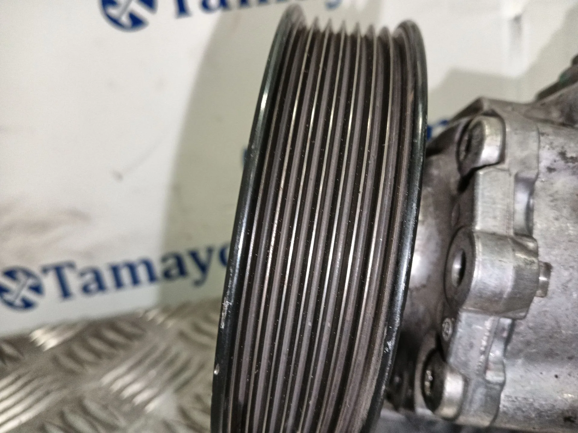 Bomba Direccion para Renault Master Iii Furgoneta (Fv)