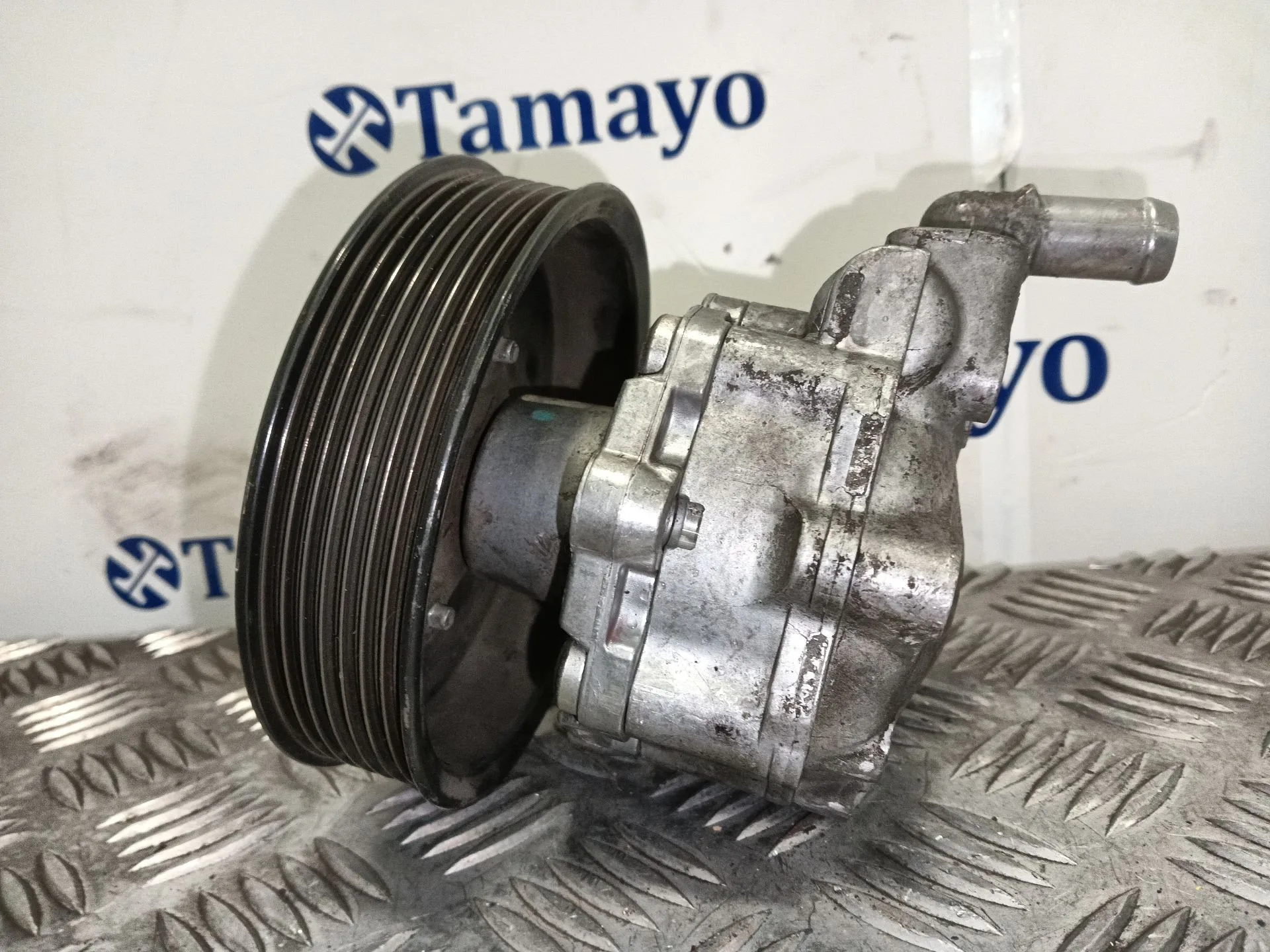 Bomba Direccion para Renault Master Iii Furgoneta (Fv)
