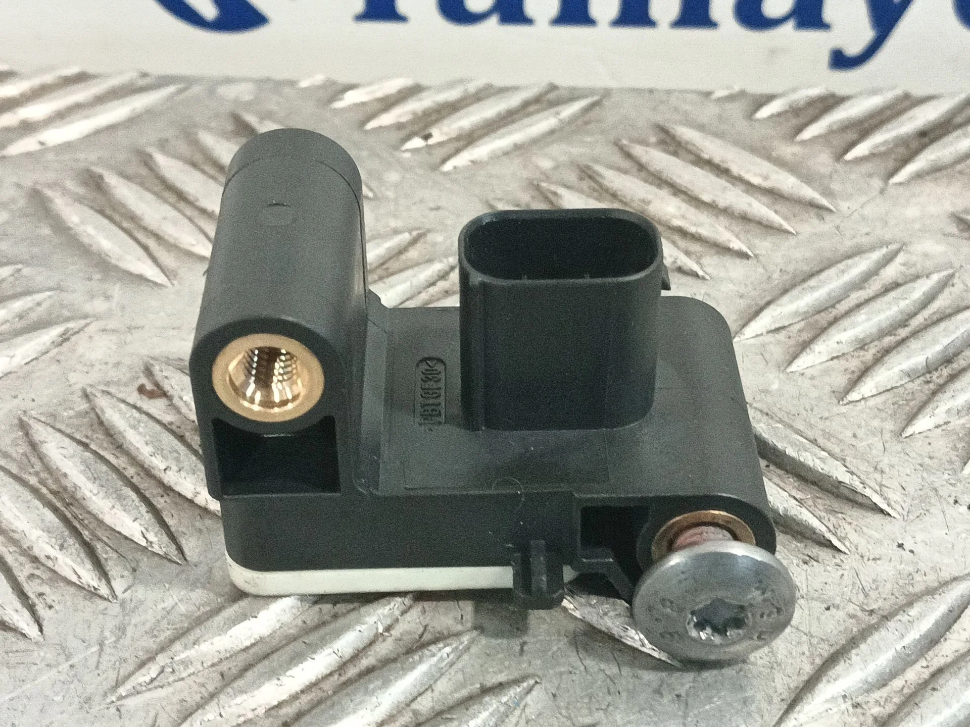 Sensor Impacto Lateral Delantero Izquierdo para Bmw X3 (E83)
