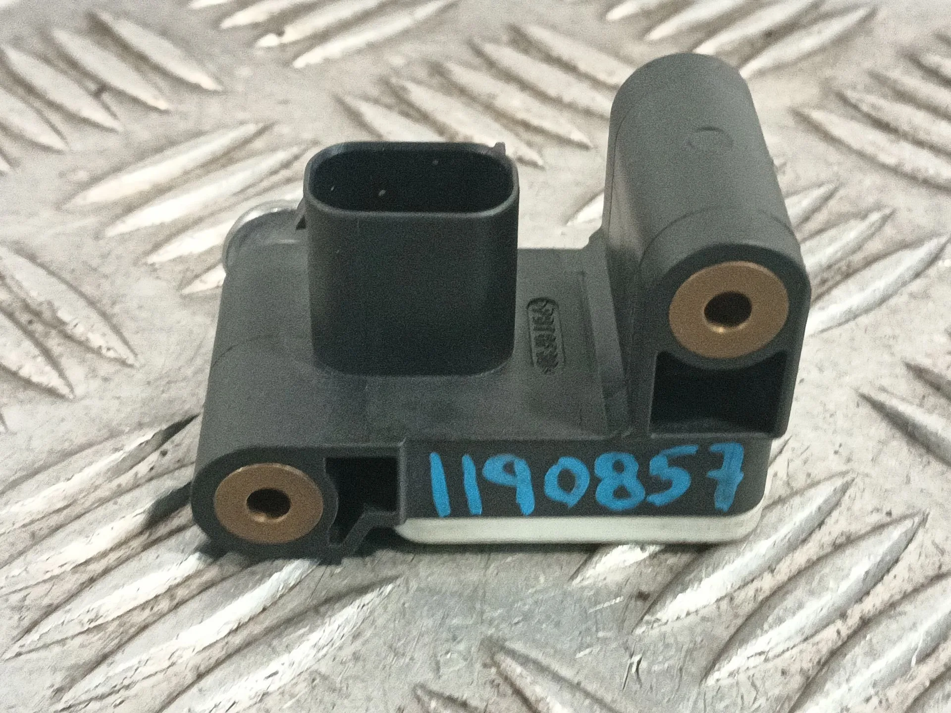 Sensor Impacto Lateral Delantero Izquierdo para Bmw X3 (E83)