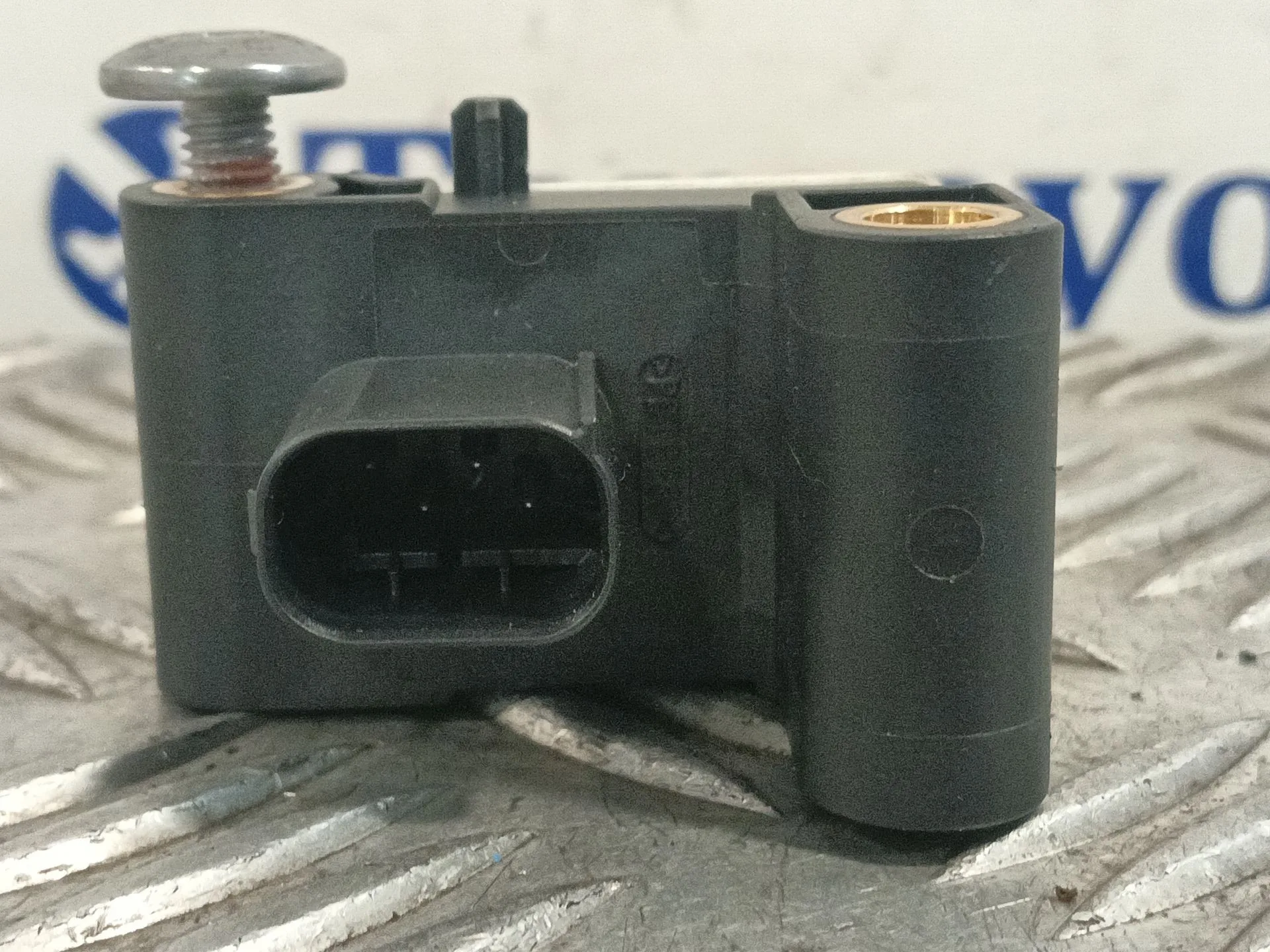 Sensor Impacto Lateral Delantero Izquierdo para Bmw X3 (E83)