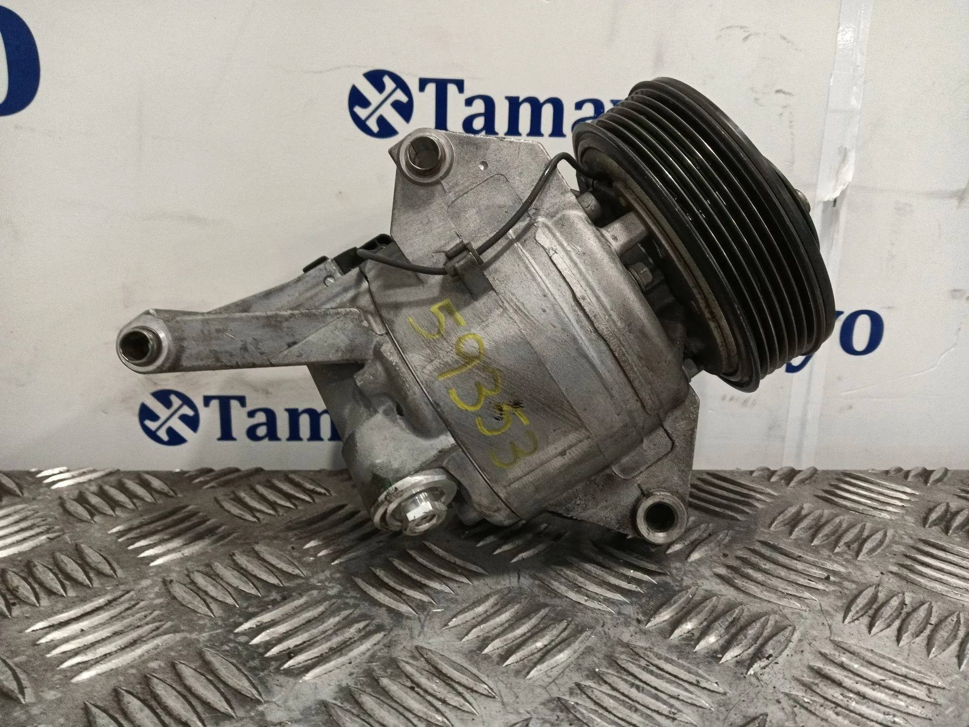 Compresor Aire Acondicionado para Mazda Cx-3 (Dk)